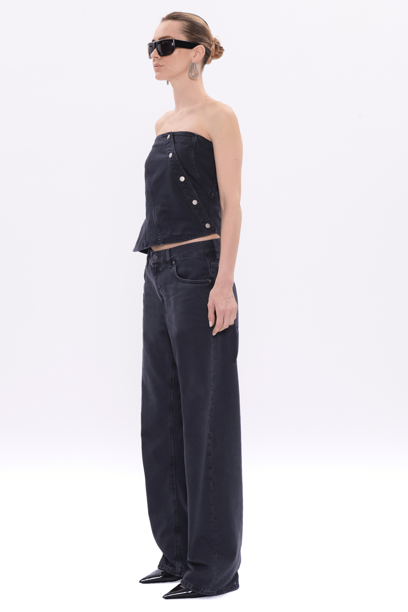 BONNIE LOOSE STRAIGHT LEG JEAN