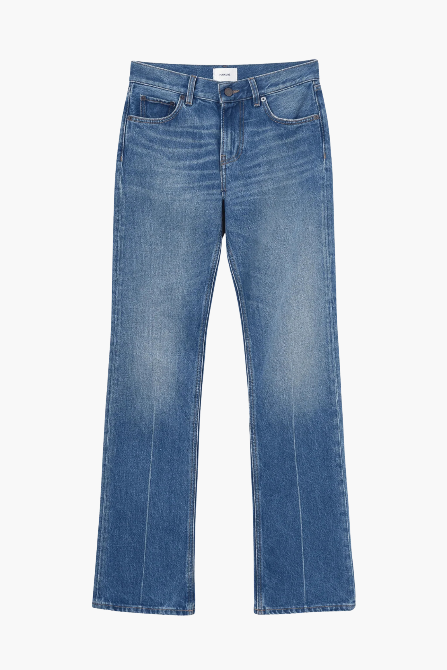 CARLY LOW WAIST STRAIGHT LEG JEAN