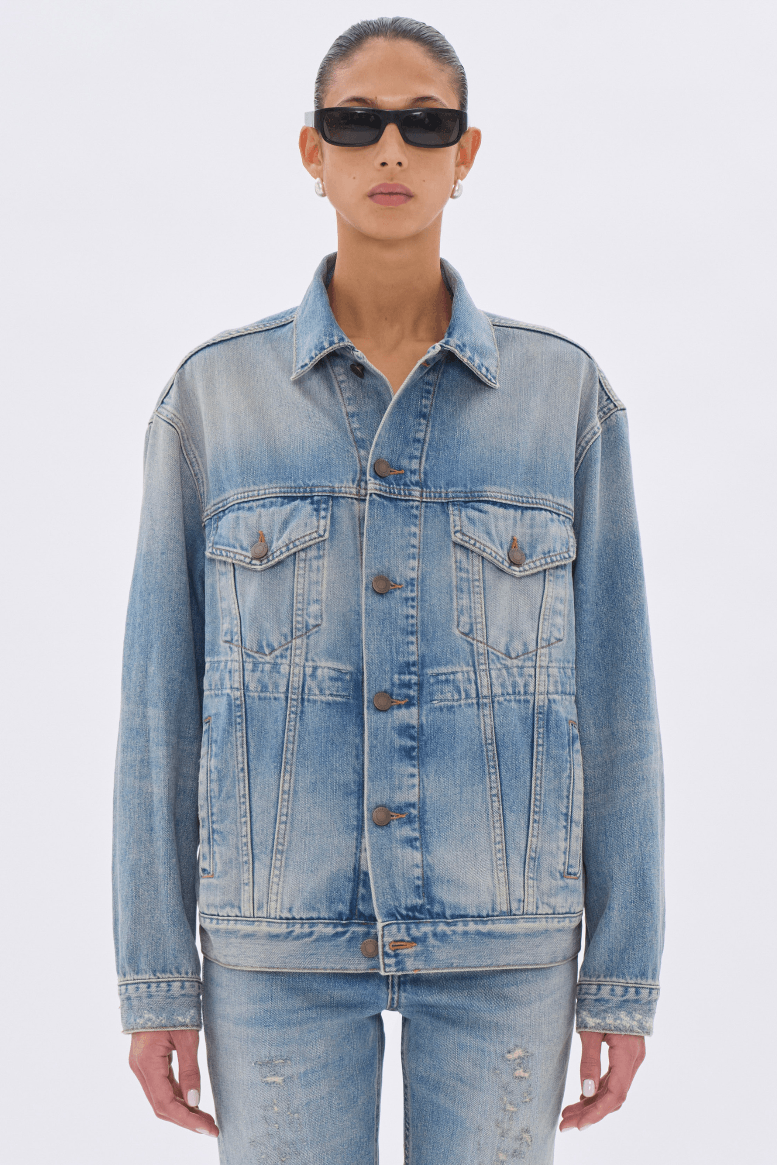 CLAY JACKET
