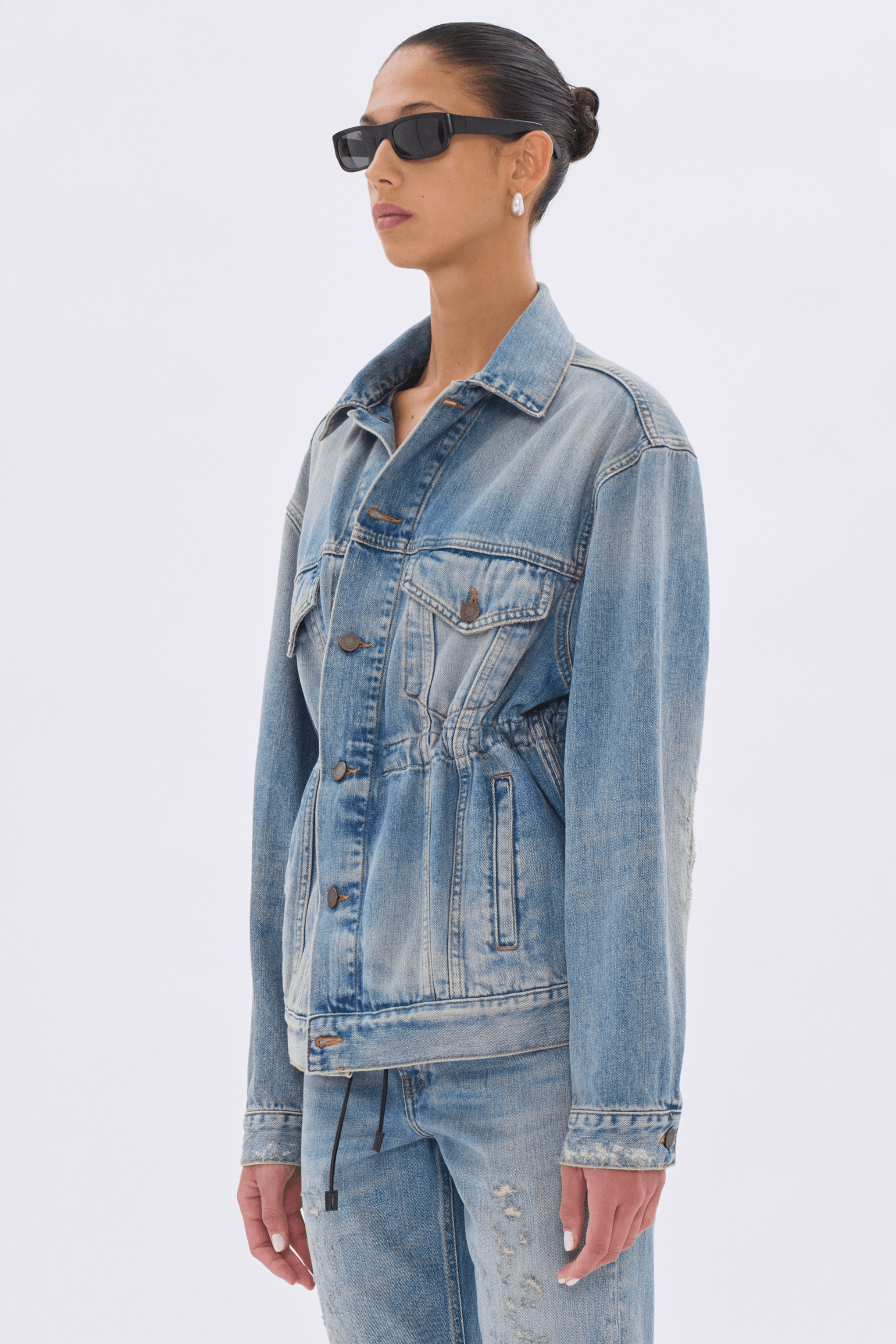 CLAY JACKET