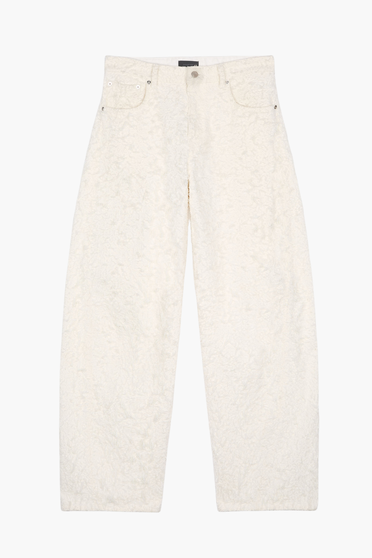 CLYDE DOUBLE FUR JEANS