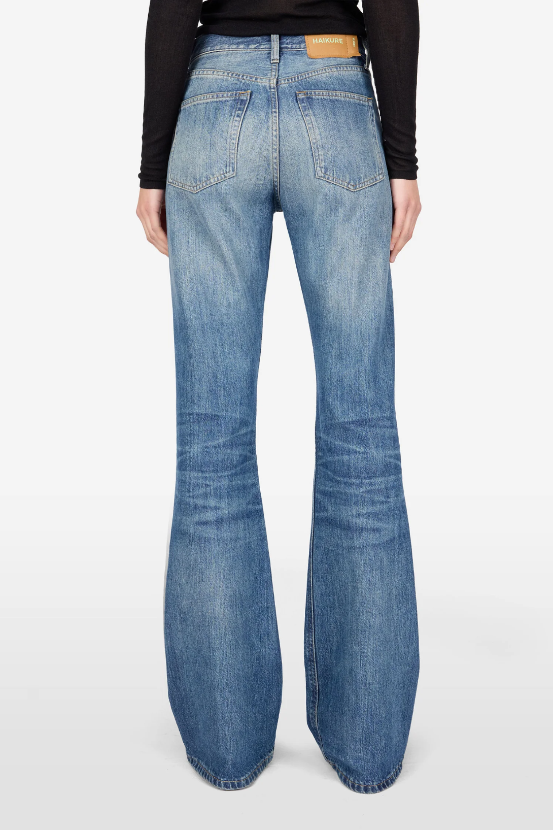 FLORA BLUE RYDER JEANS