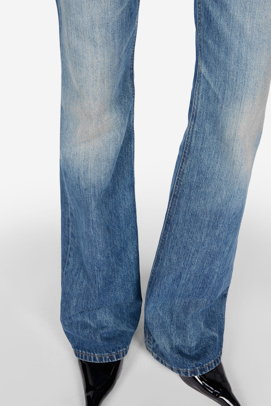 FLORA BLUE RYDER JEANS