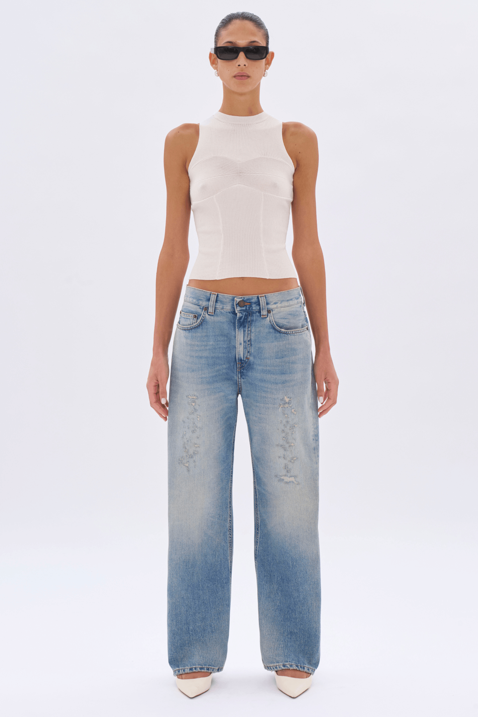 WINNY WIDE LEG JEAN