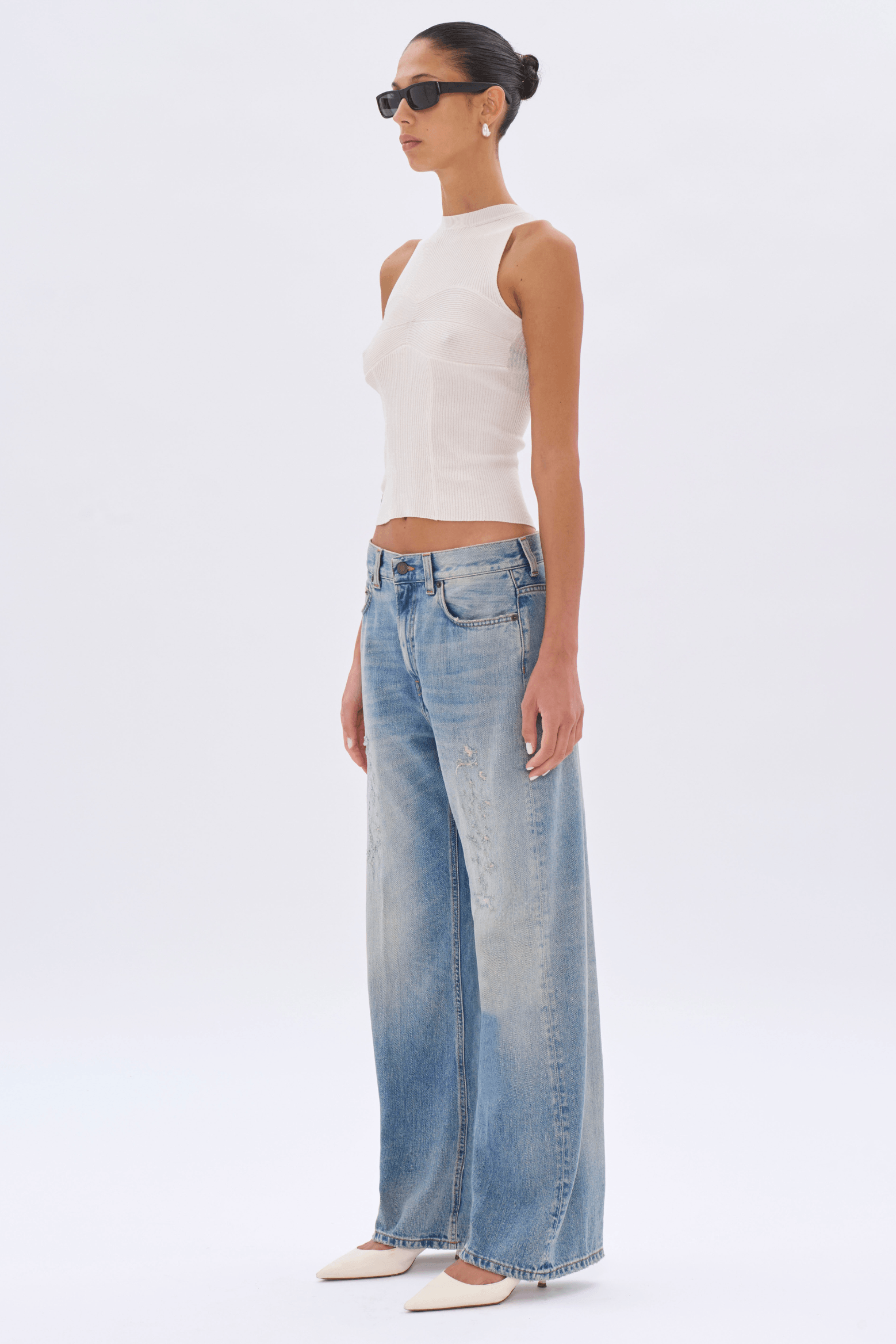 WINNY WIDE LEG JEAN