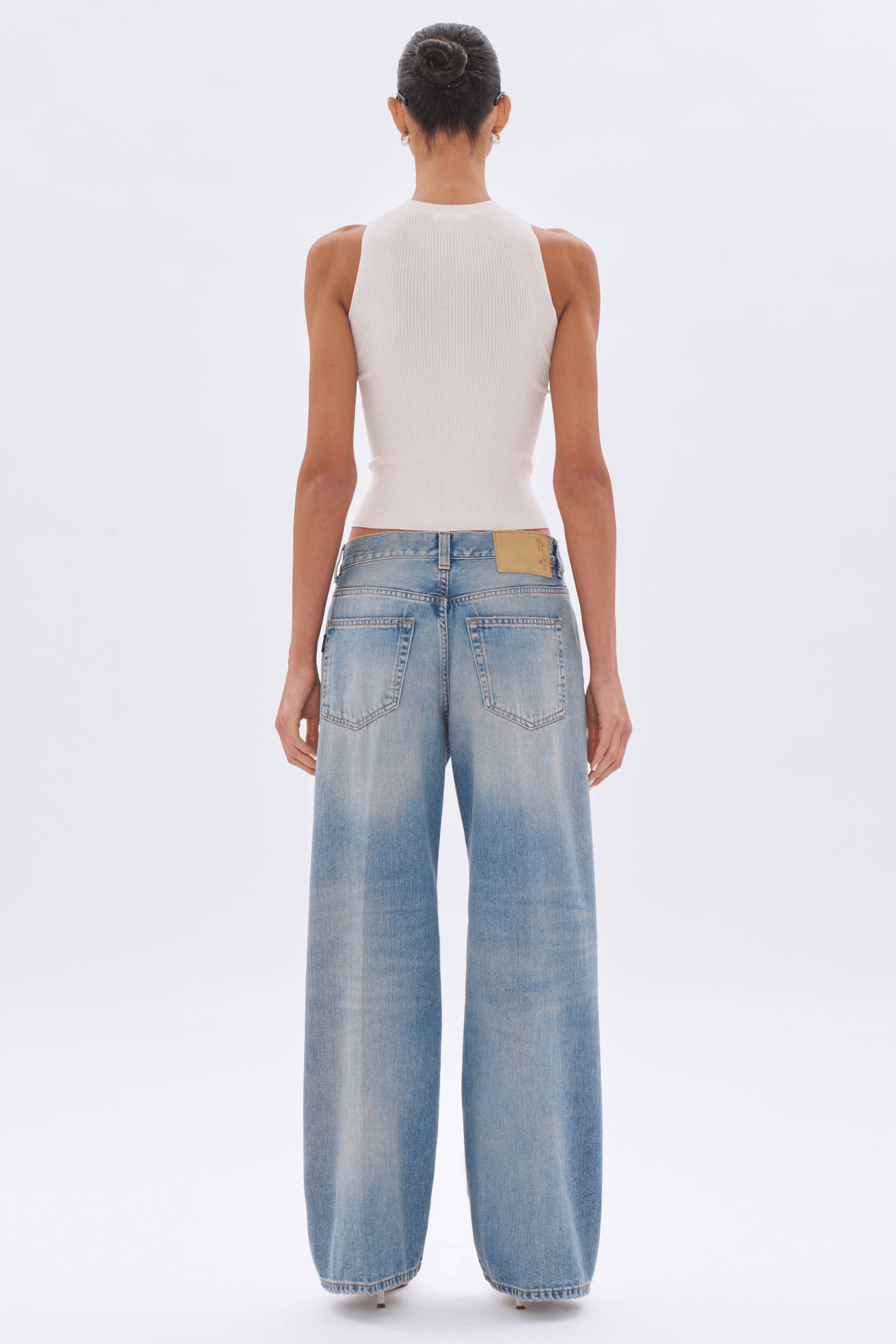 WINNY WIDE LEG JEAN