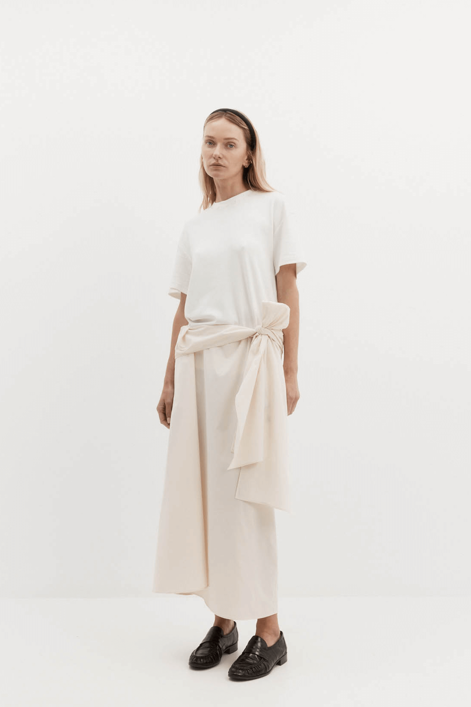 HARRIS TAPPER APOLO SKIRT | THE NEW TREND