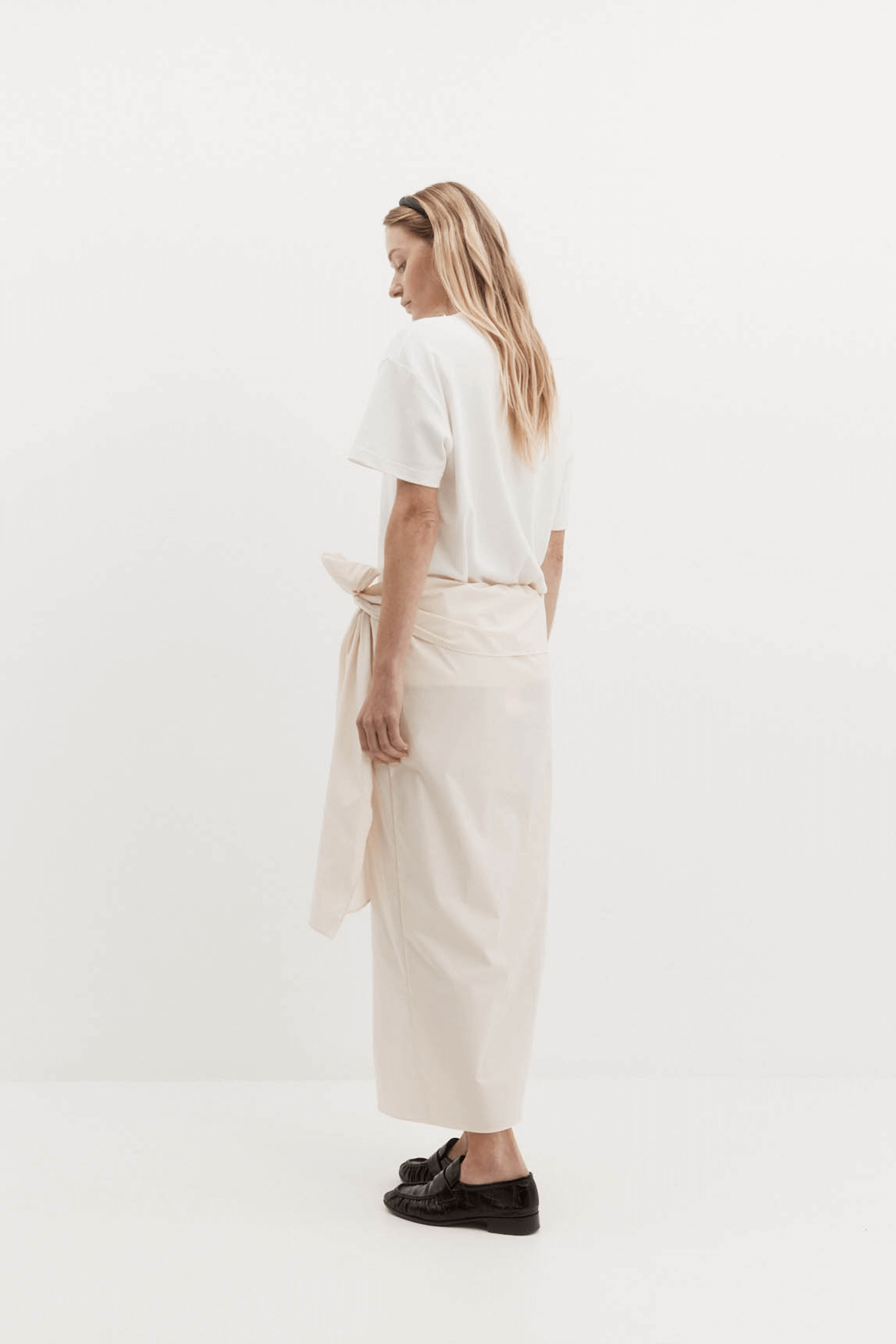 HARRIS TAPPER APOLO SKIRT | THE NEW TREND