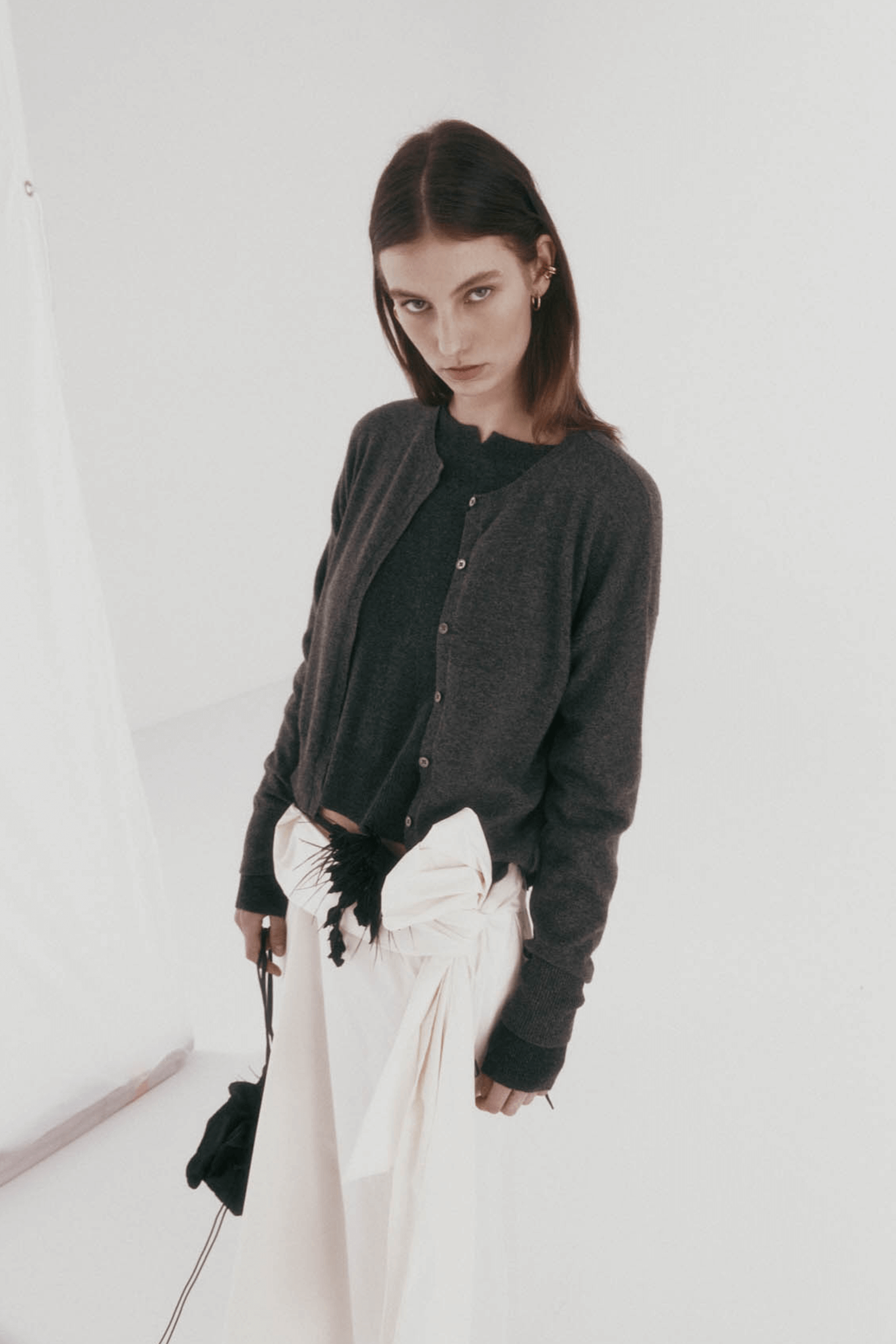HARRIS TAPPER APOLO SKIRT | THE NEW TREND