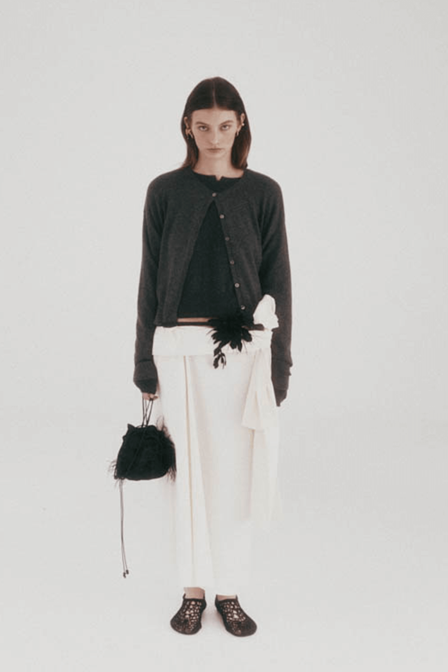 HARRIS TAPPER APOLO SKIRT | THE NEW TREND
