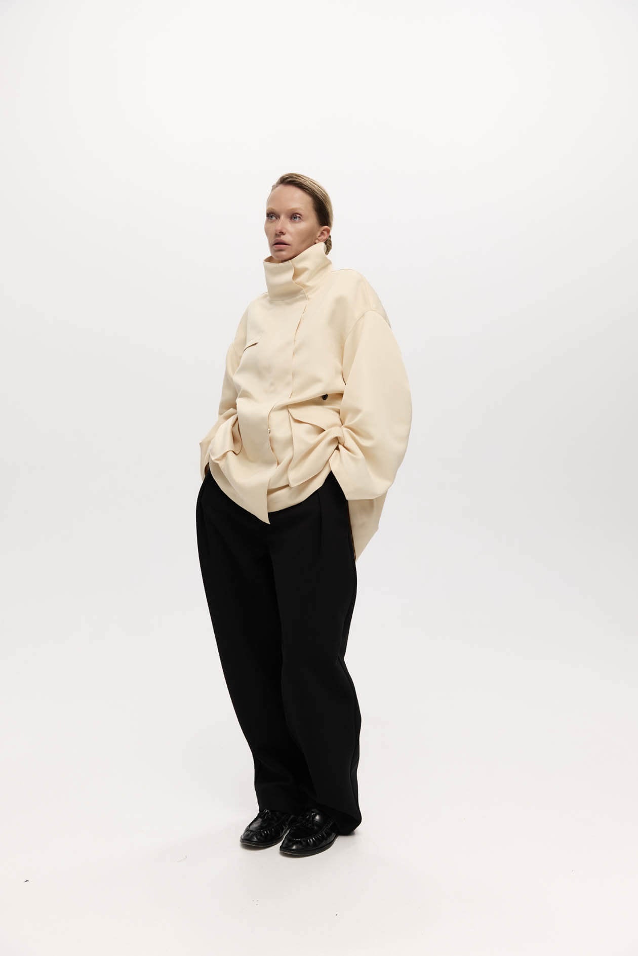 HARRIS TAPPER BALMORAL PARKA | THE NEW TREND