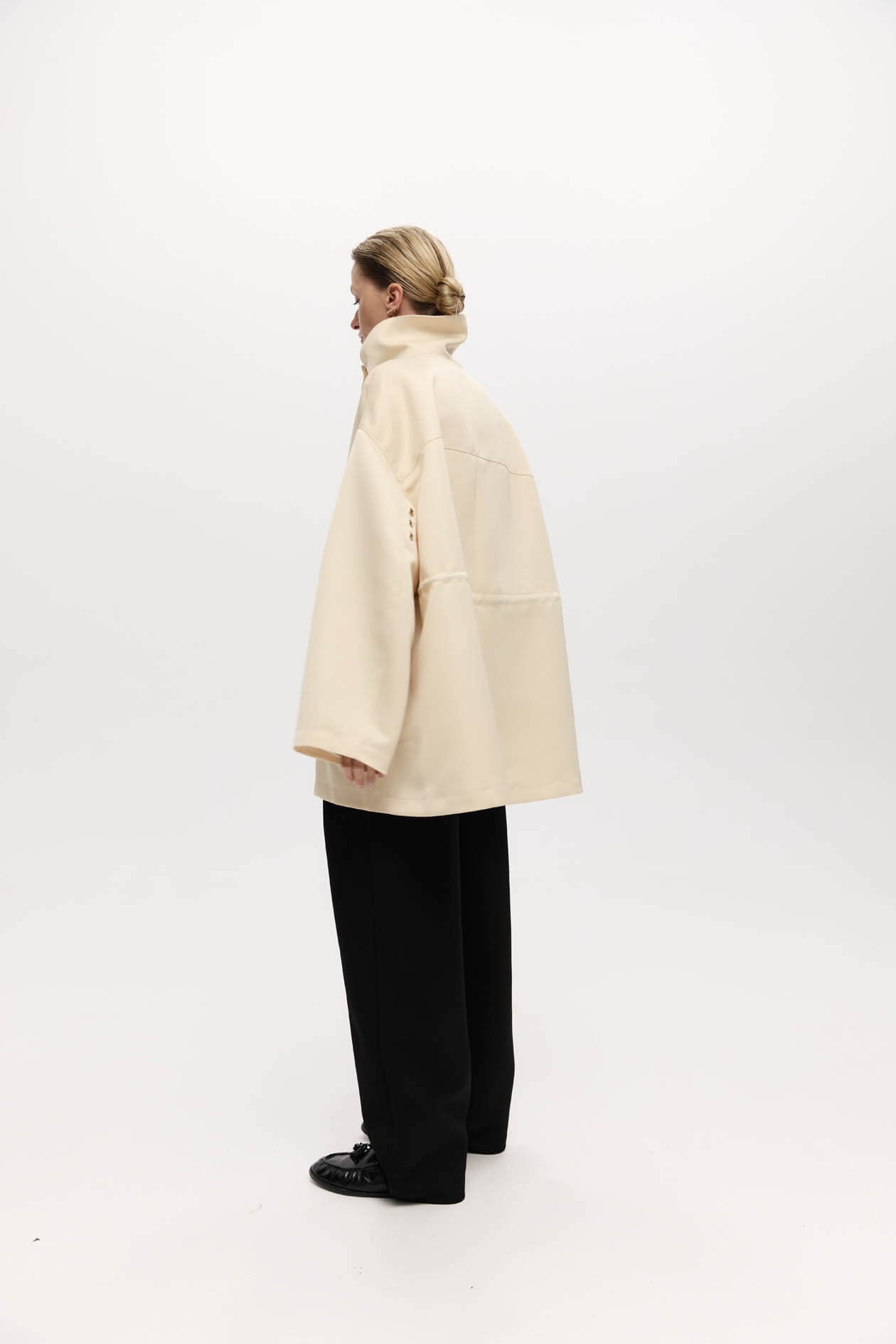 HARRIS TAPPER BALMORAL PARKA | THE NEW TREND
