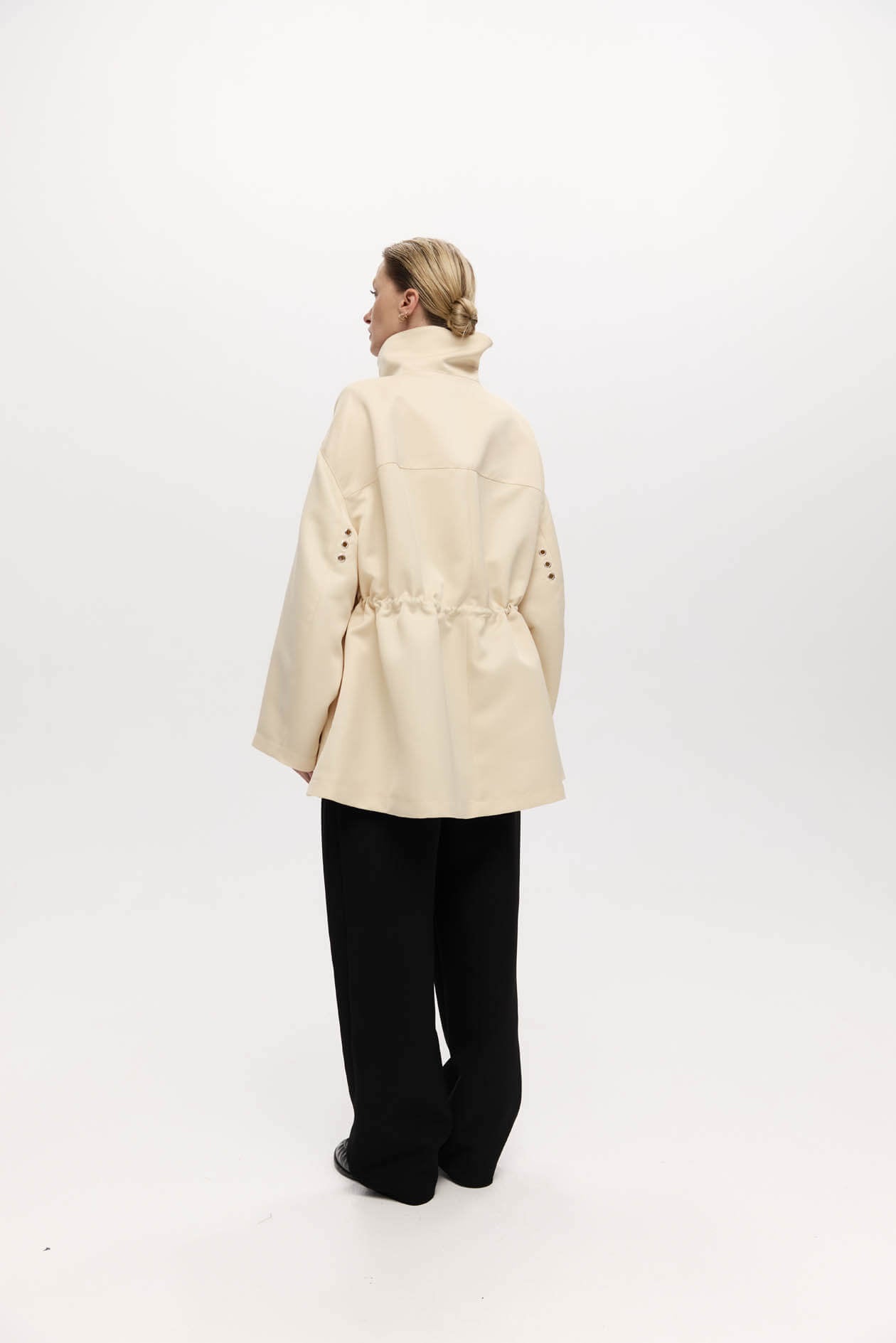 HARRIS TAPPER BALMORAL PARKA | THE NEW TREND