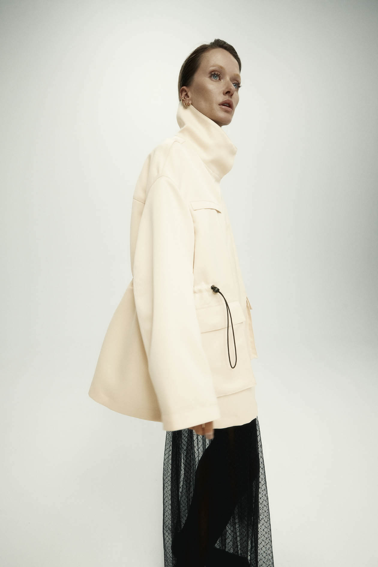 HARRIS TAPPER BALMORAL PARKA | THE NEW TREND