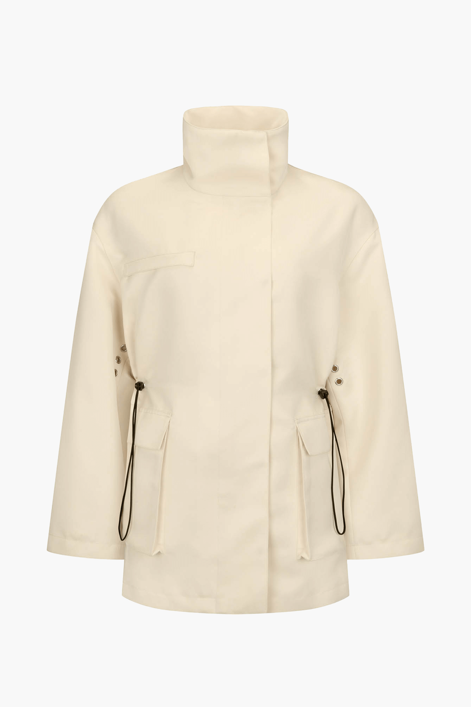 HARRIS TAPPER BALMORAL PARKA | THE NEW TREND