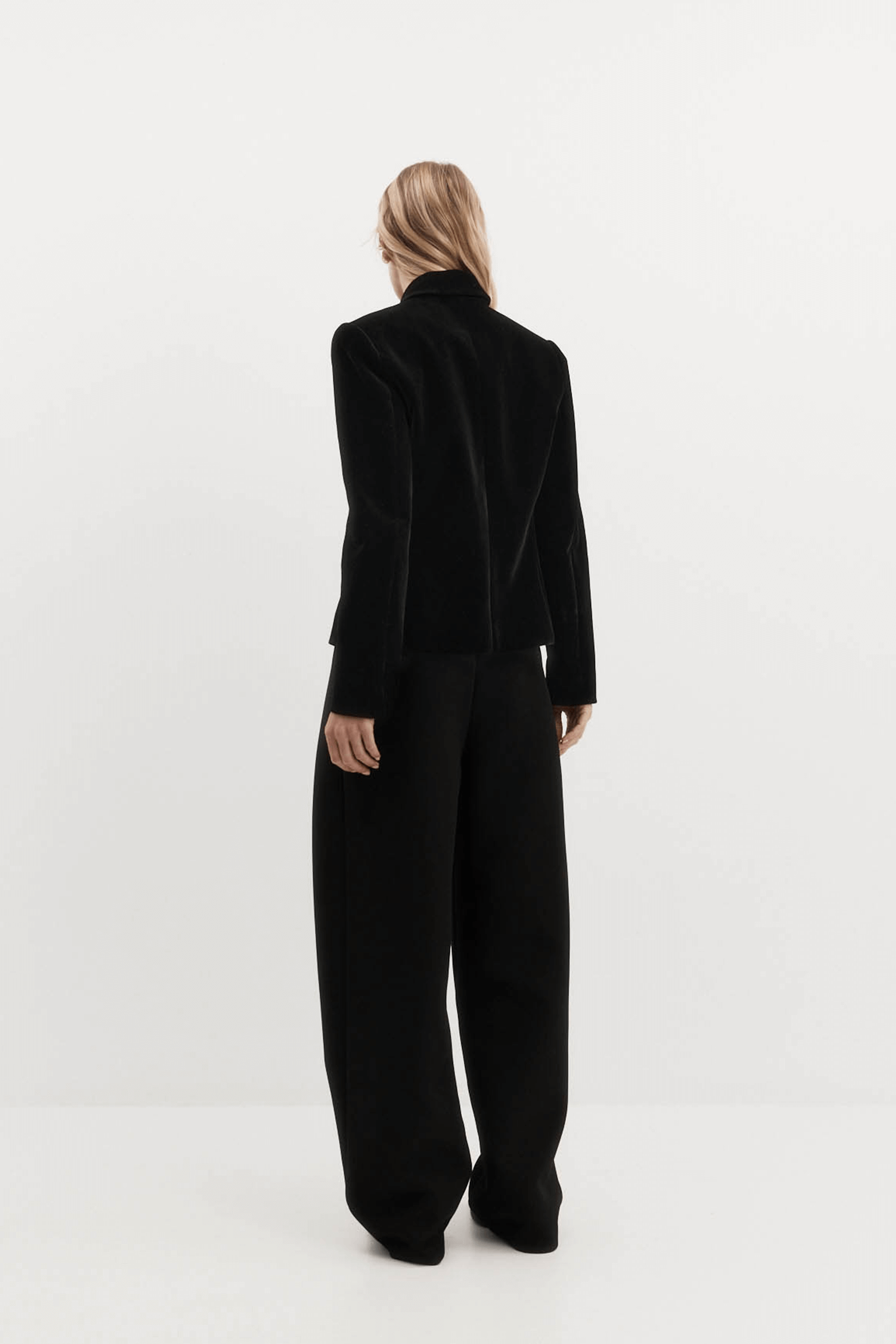 HARRIS TAPPER BARDOT BLAZER | THE NEW TREND