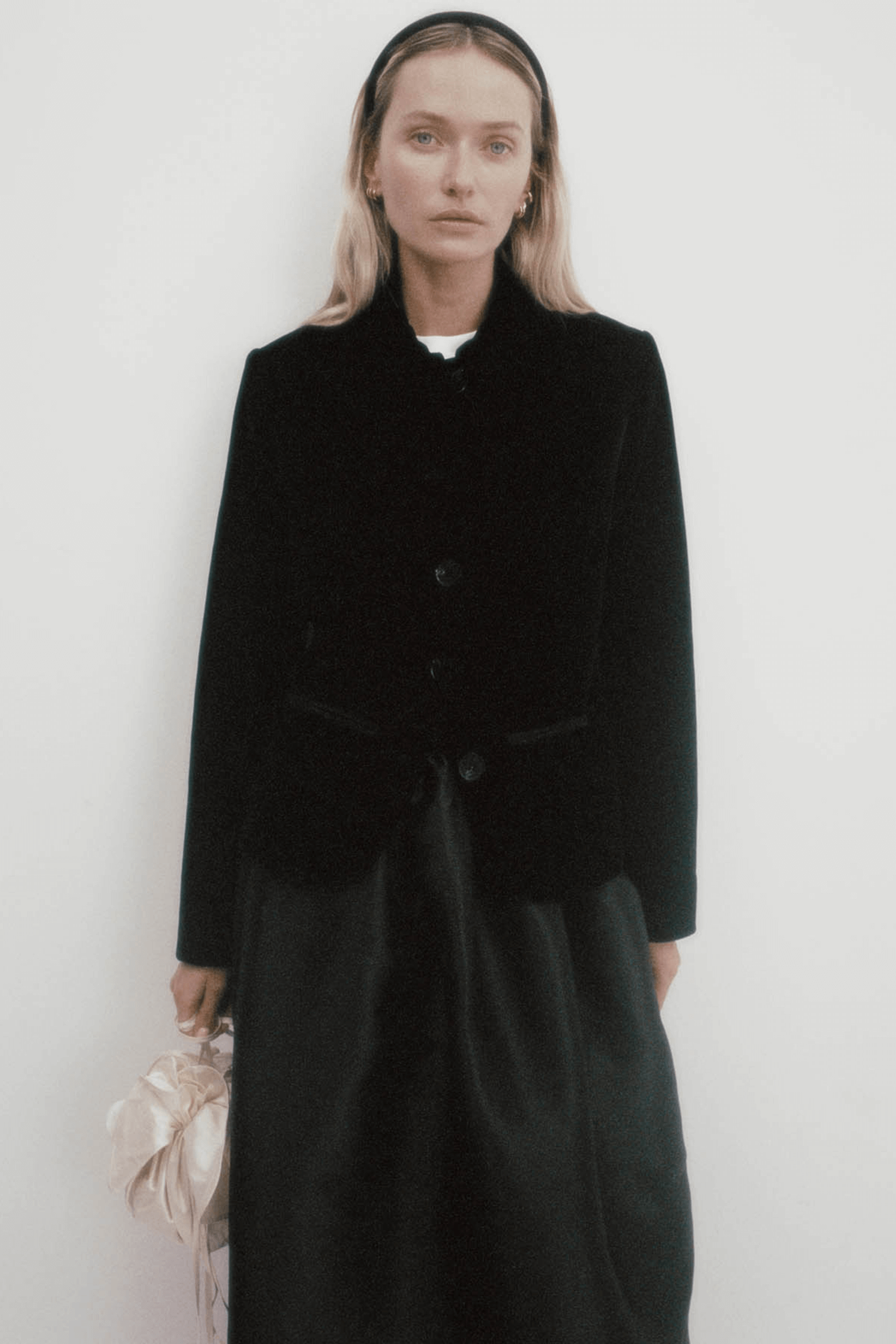 HARRIS TAPPER BARDOT BLAZER | THE NEW TREND