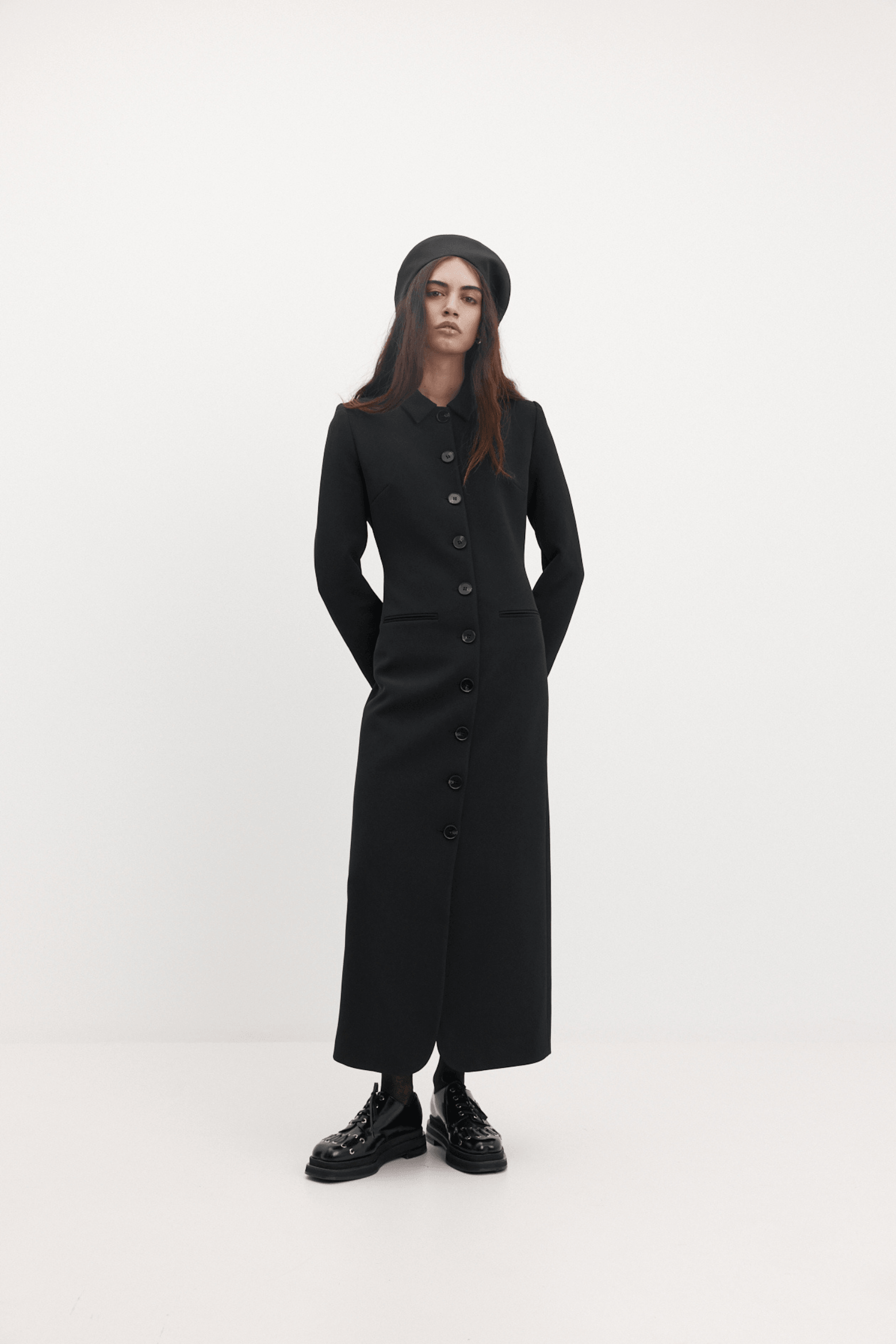 BARDOT COAT