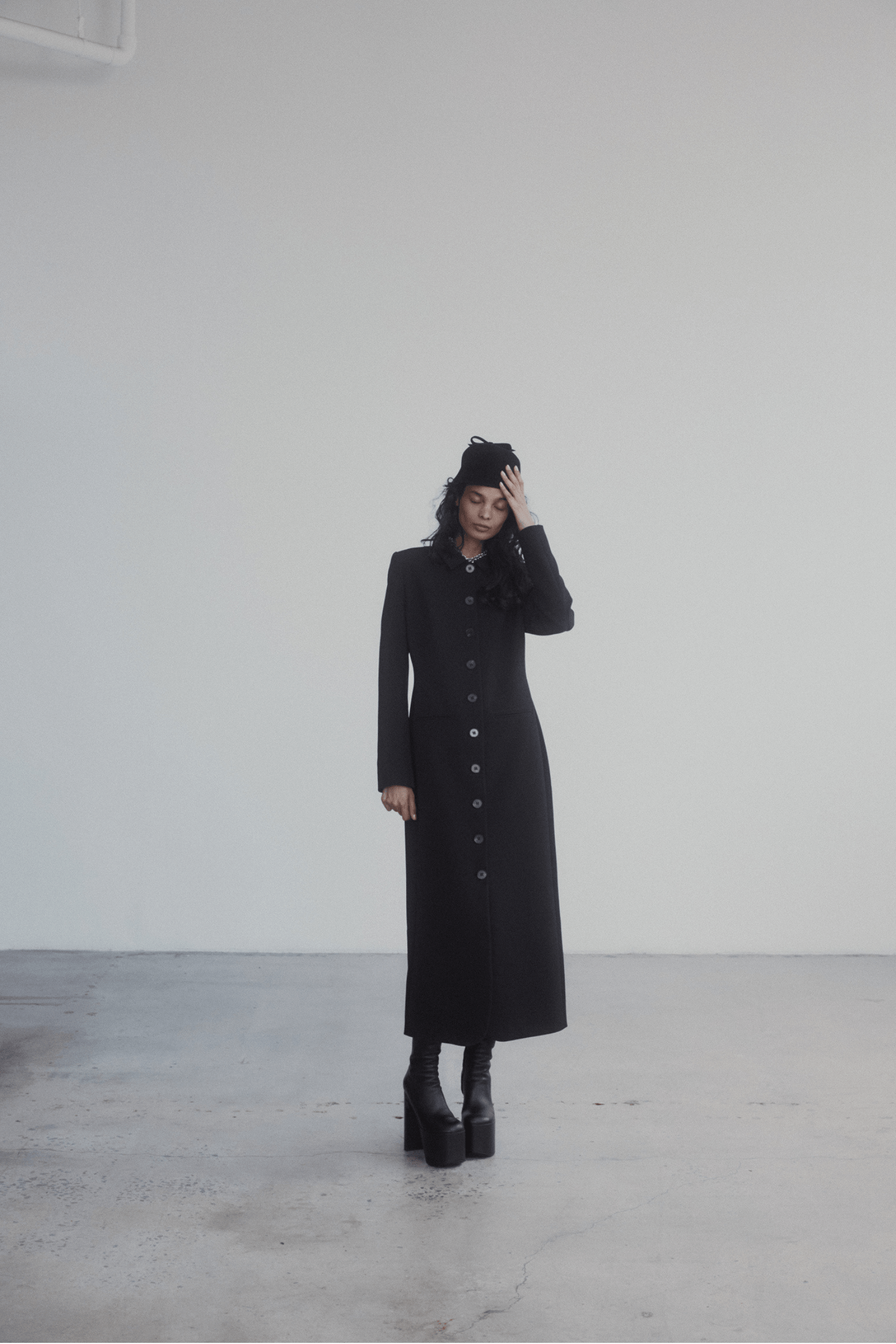 BARDOT COAT