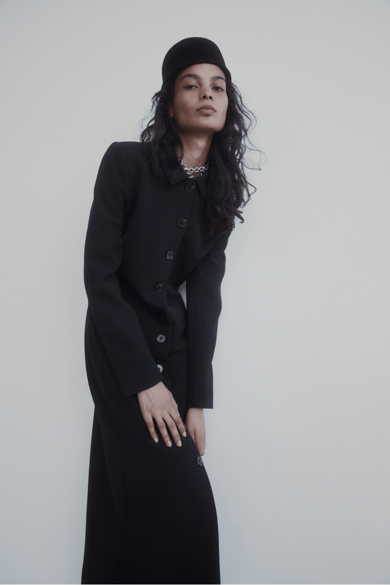 BARDOT COAT