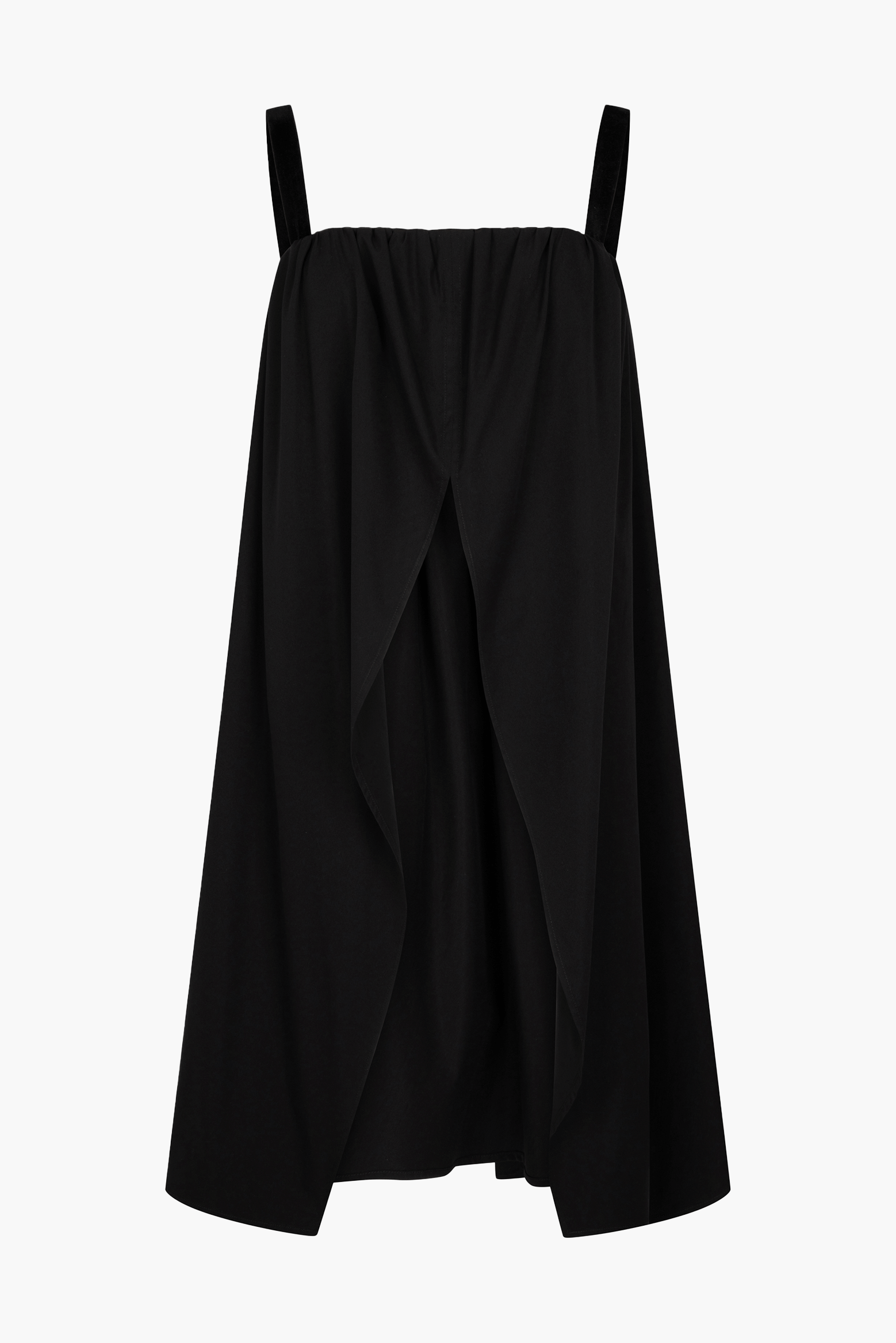 HARRIS TAPPER BOGART TOP IN BLACK | THE NEW TREND