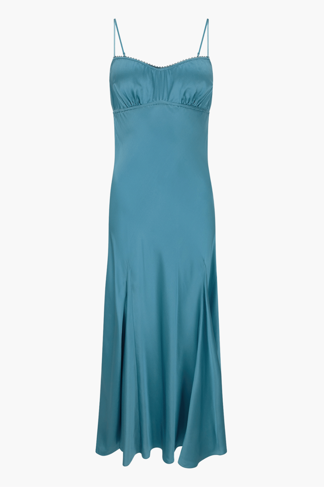 BOUDOIR SLIP DRESS