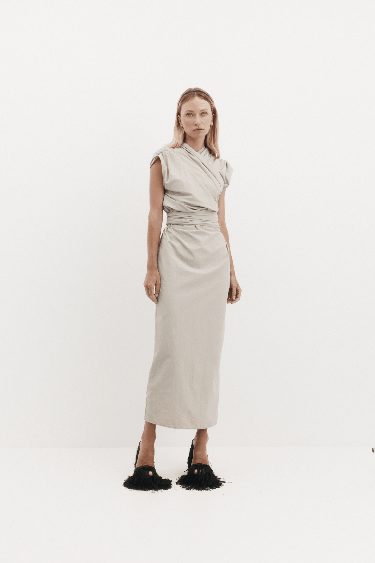 CHAIMBERLAIN DRESS