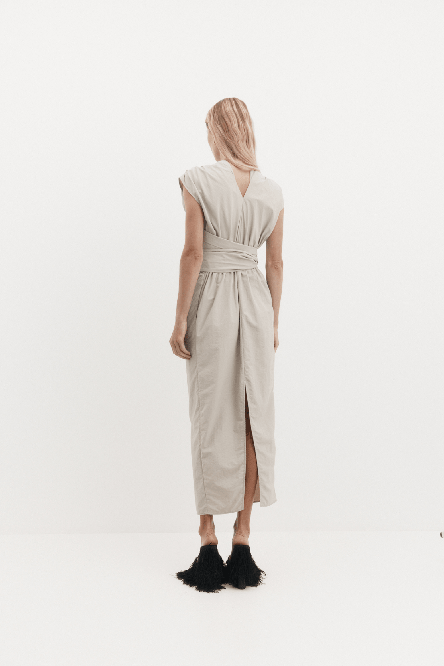 CHAIMBERLAIN DRESS