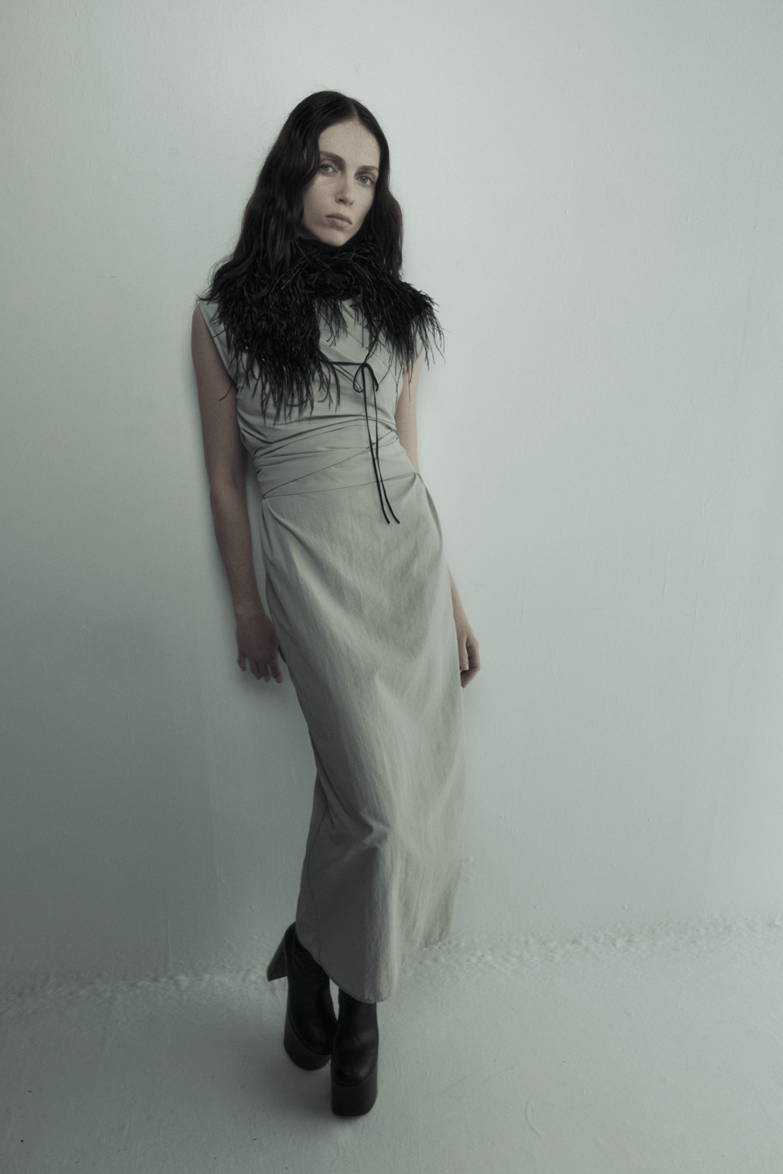 CHAIMBERLAIN DRESS