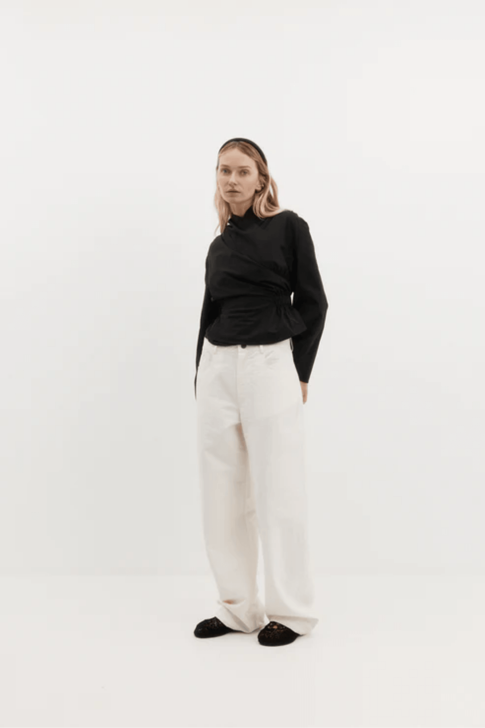 CHAIMBERLAIN L/S TOP