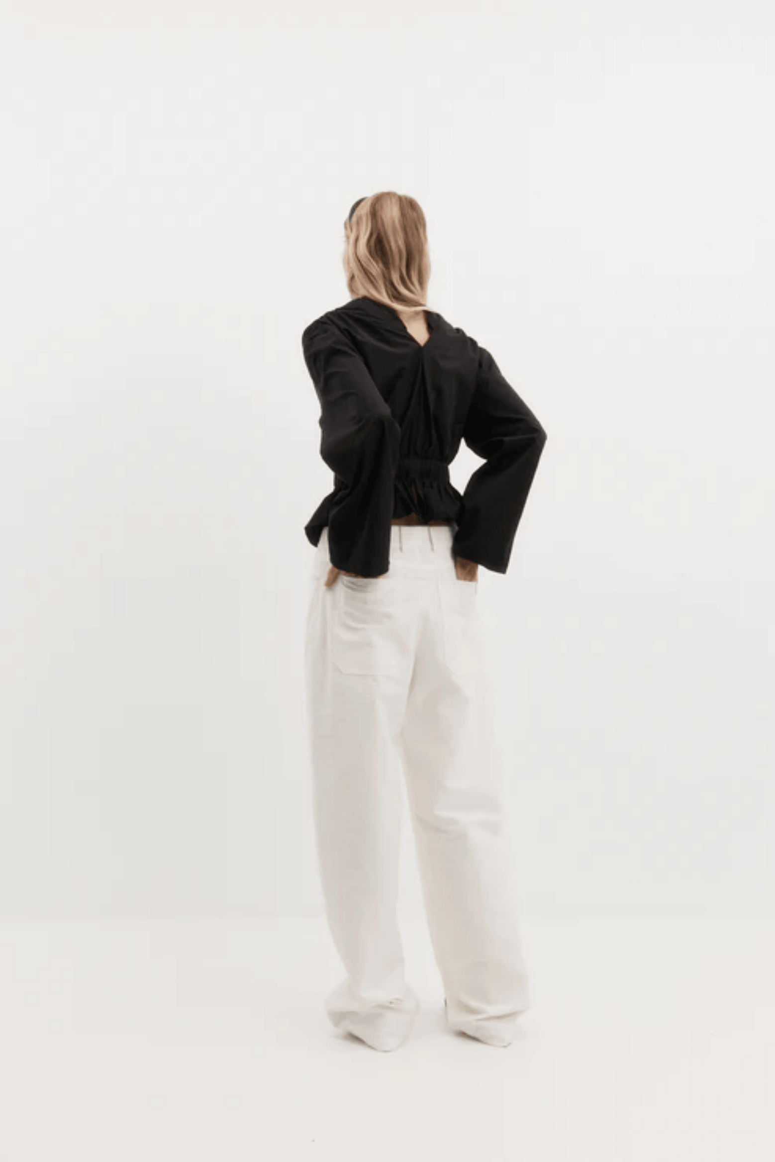 CHAIMBERLAIN L/S TOP