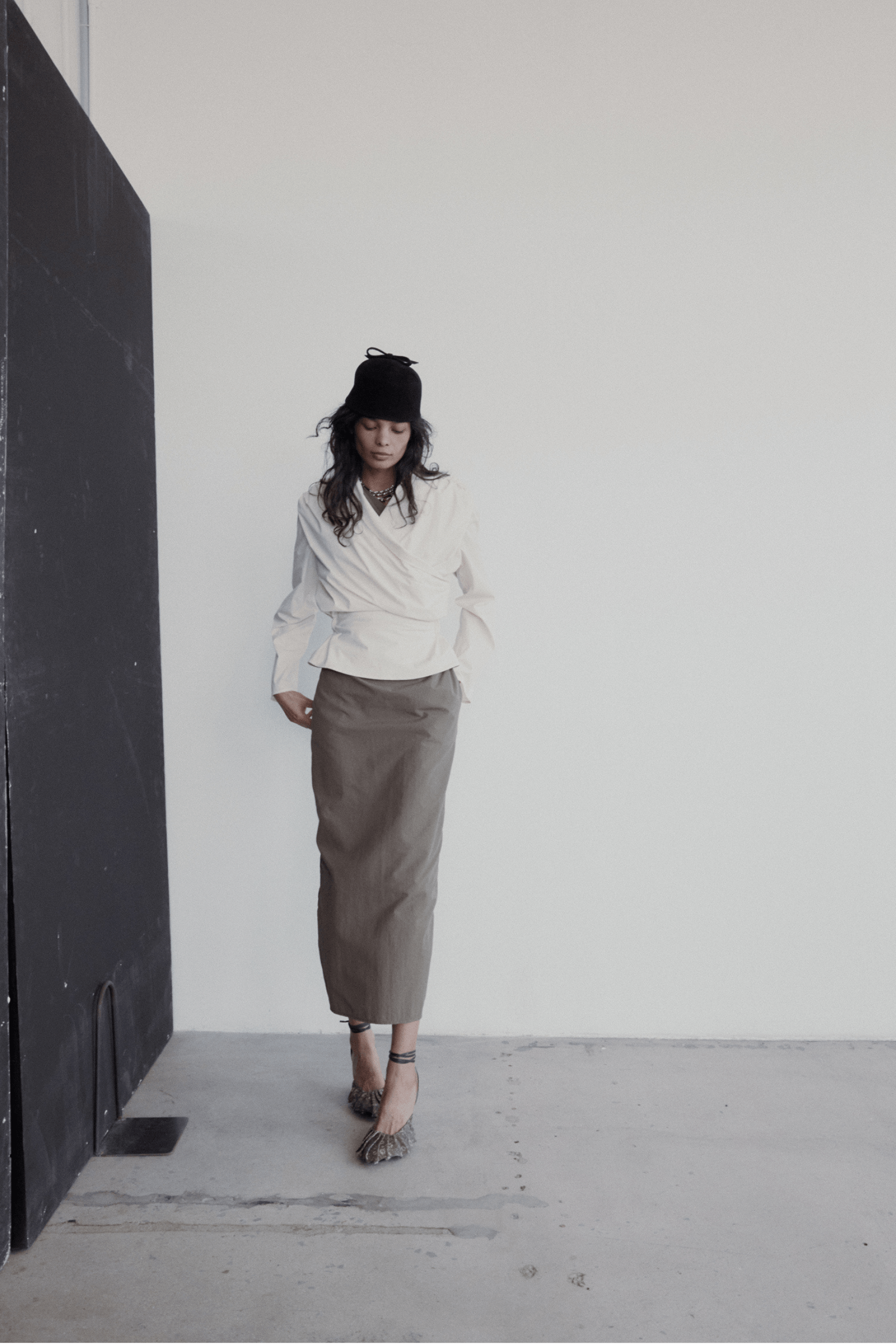 CHAIMBERLAIN L/S TOP