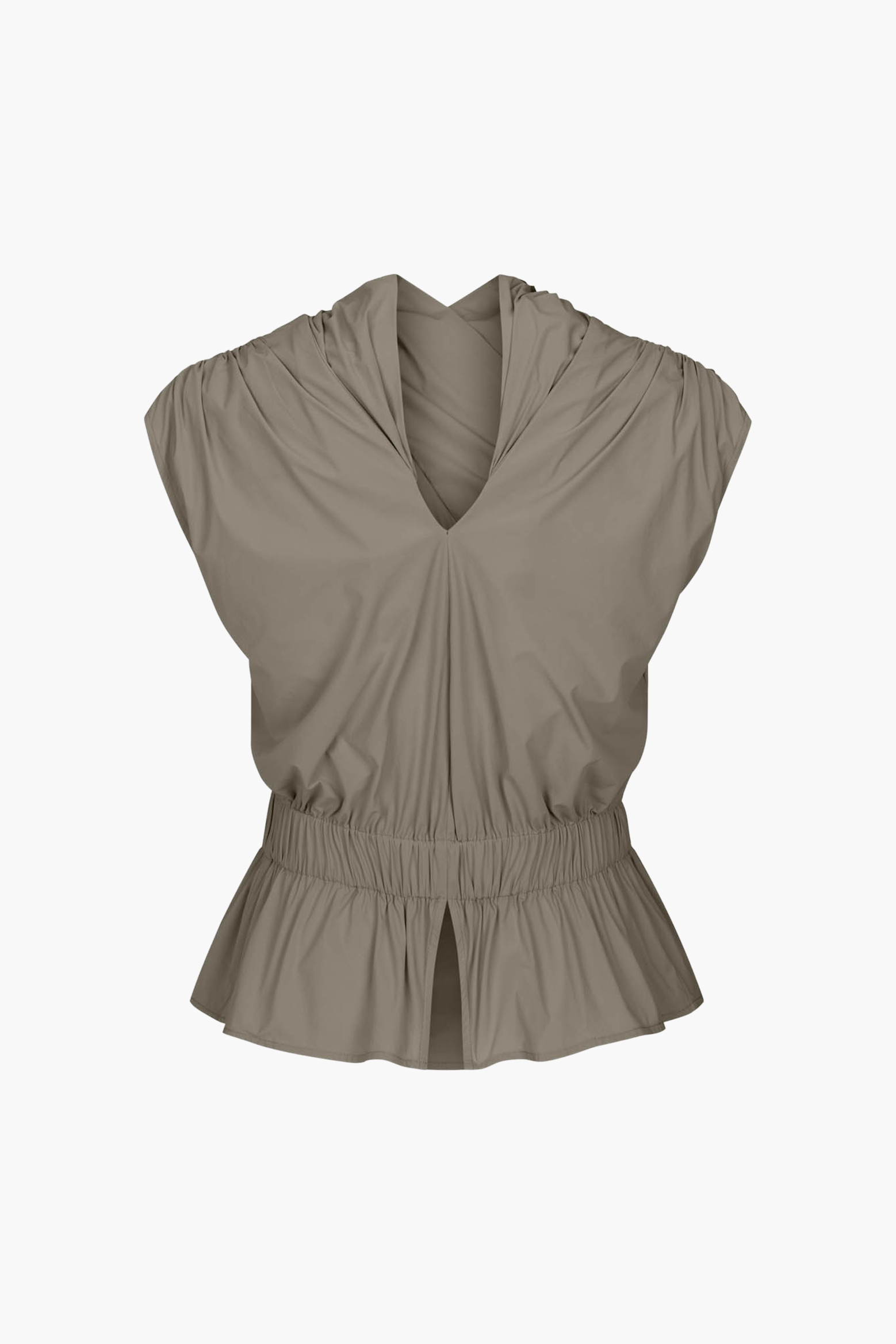 HARRIS TAPPER CHAIMBERLAIN TOP IN SHROOM | THE NEW TREND