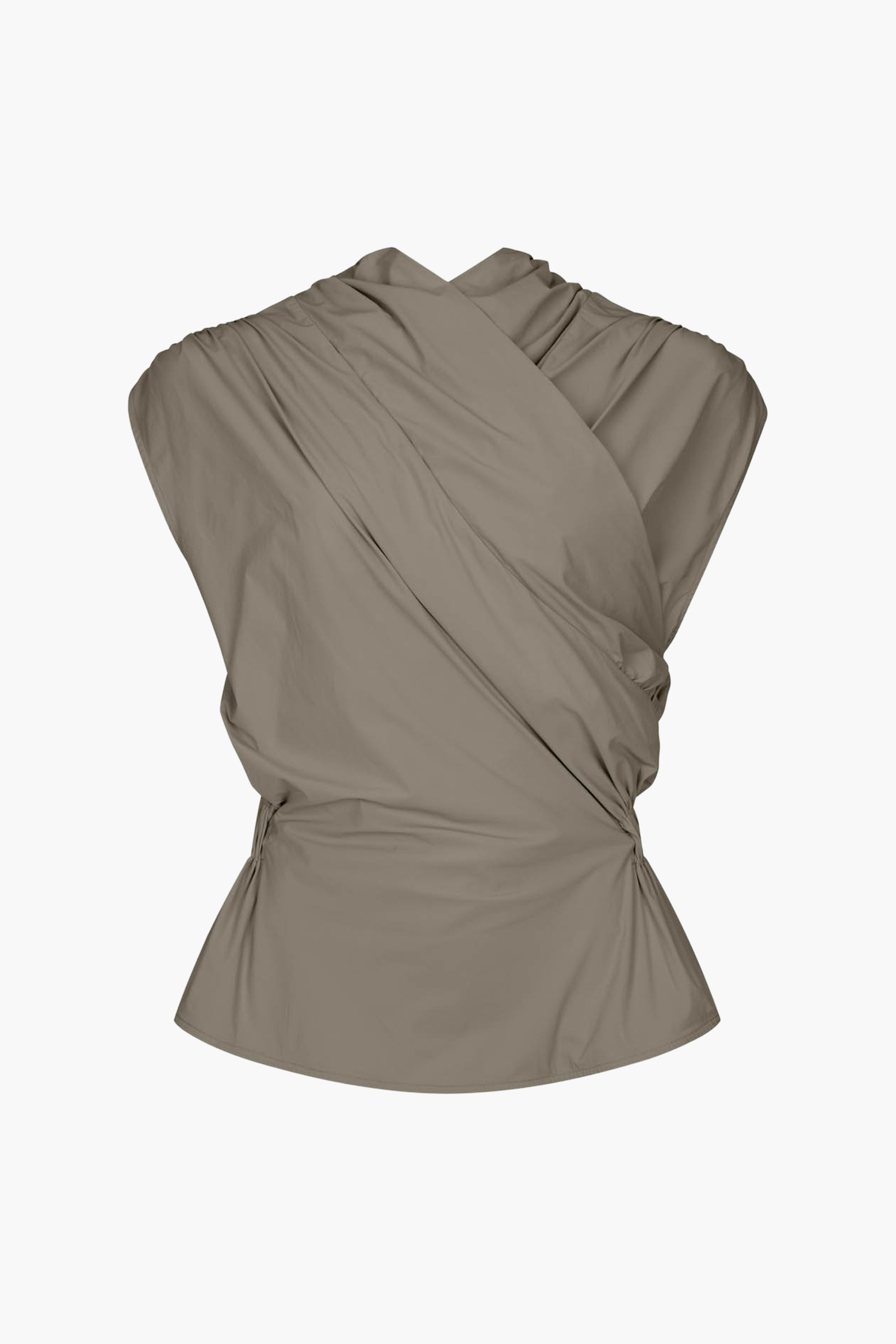 HARRIS TAPPER CHAIMBERLAIN TOP IN SHROOM | THE NEW TREND