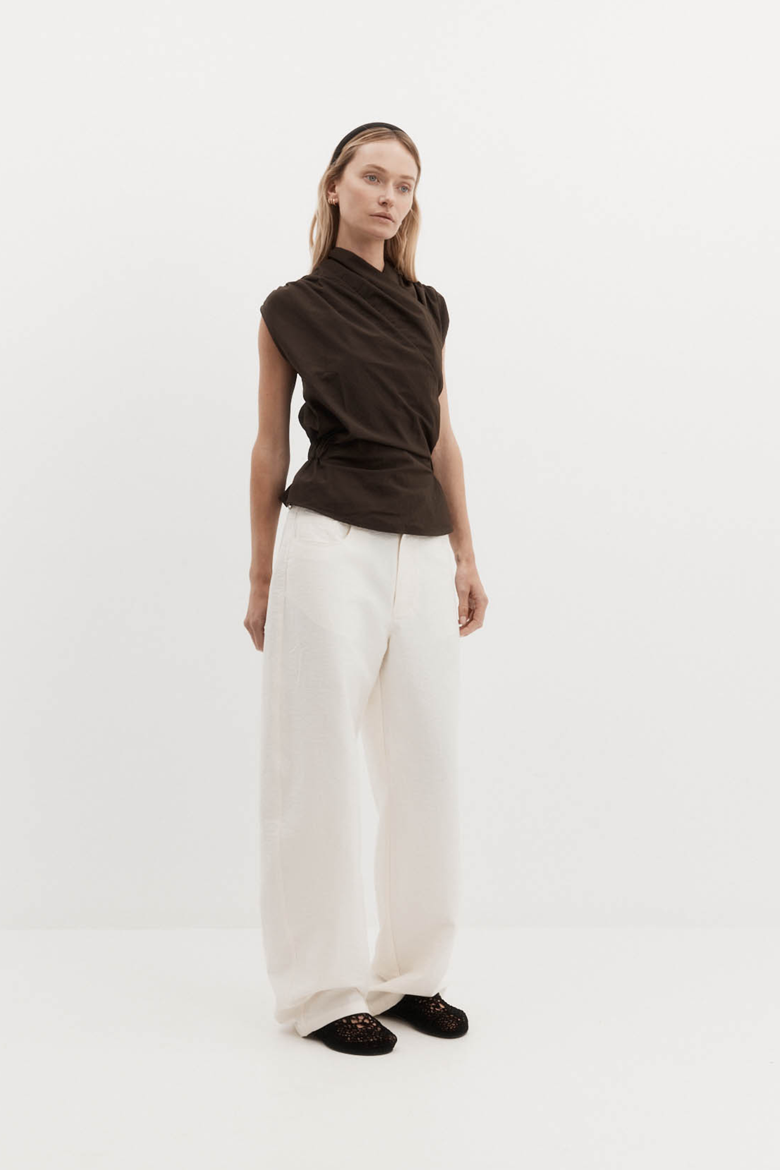 HARRIS TAPPER CHAIMBERLAIN TOP IN CACAO | THE NEW TREND