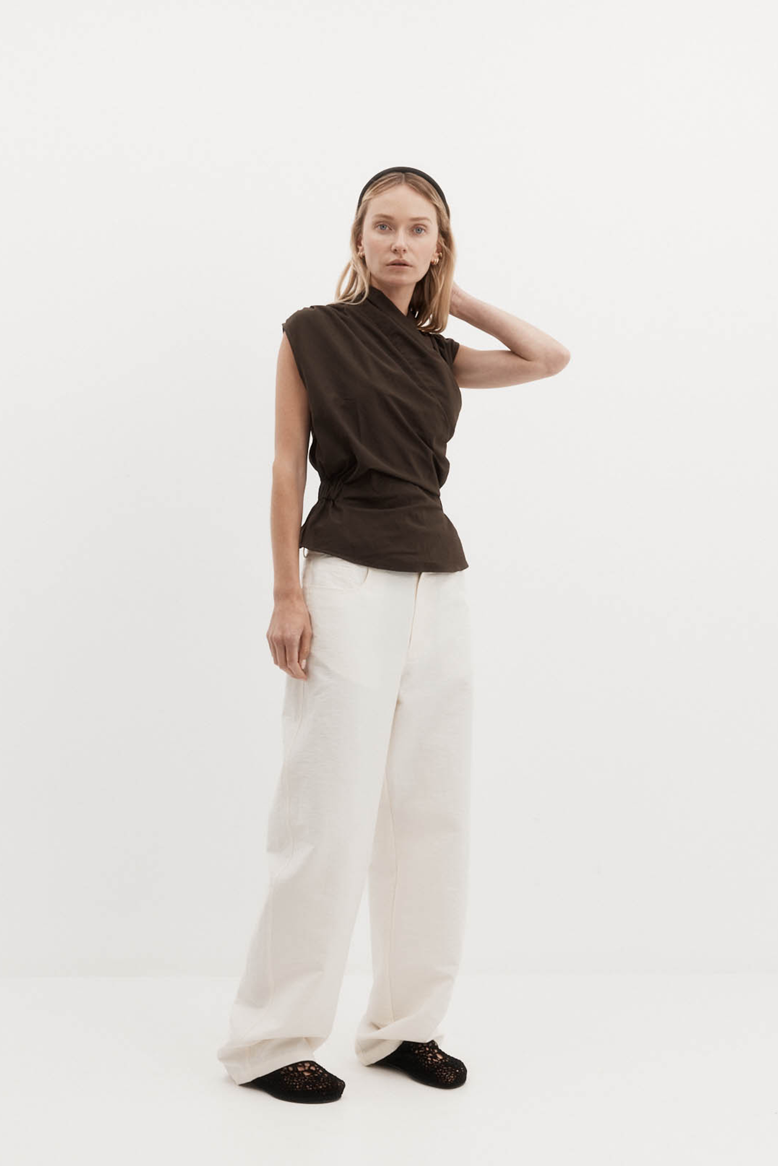HARRIS TAPPER CHAIMBERLAIN TOP IN CACAO | THE NEW TREND