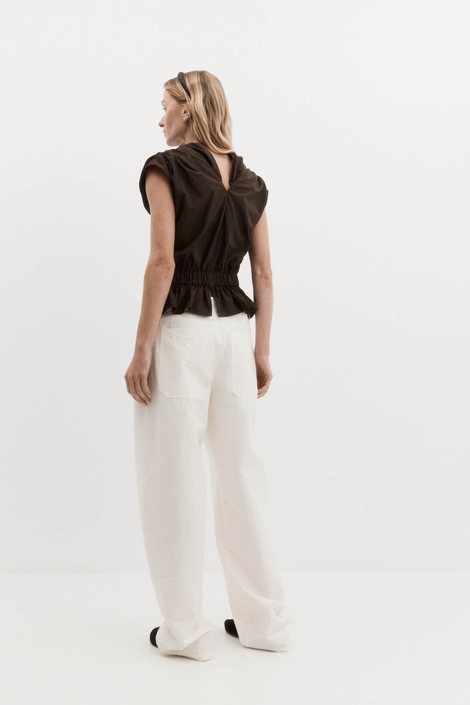 HARRIS TAPPER CHAIMBERLAIN TOP IN CACAO | THE NEW TREND