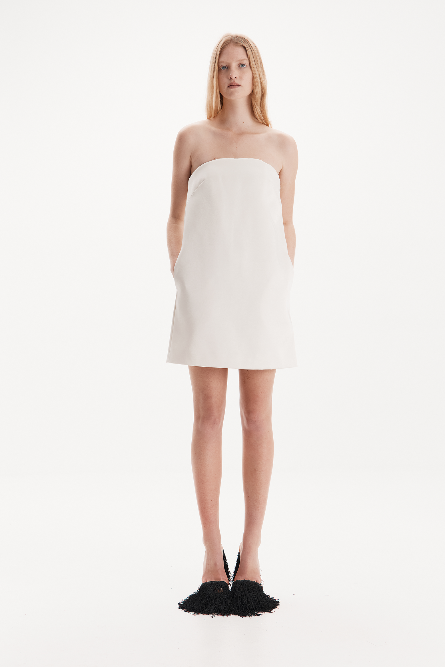 EXCLUSIVE COPPOLA DRESS