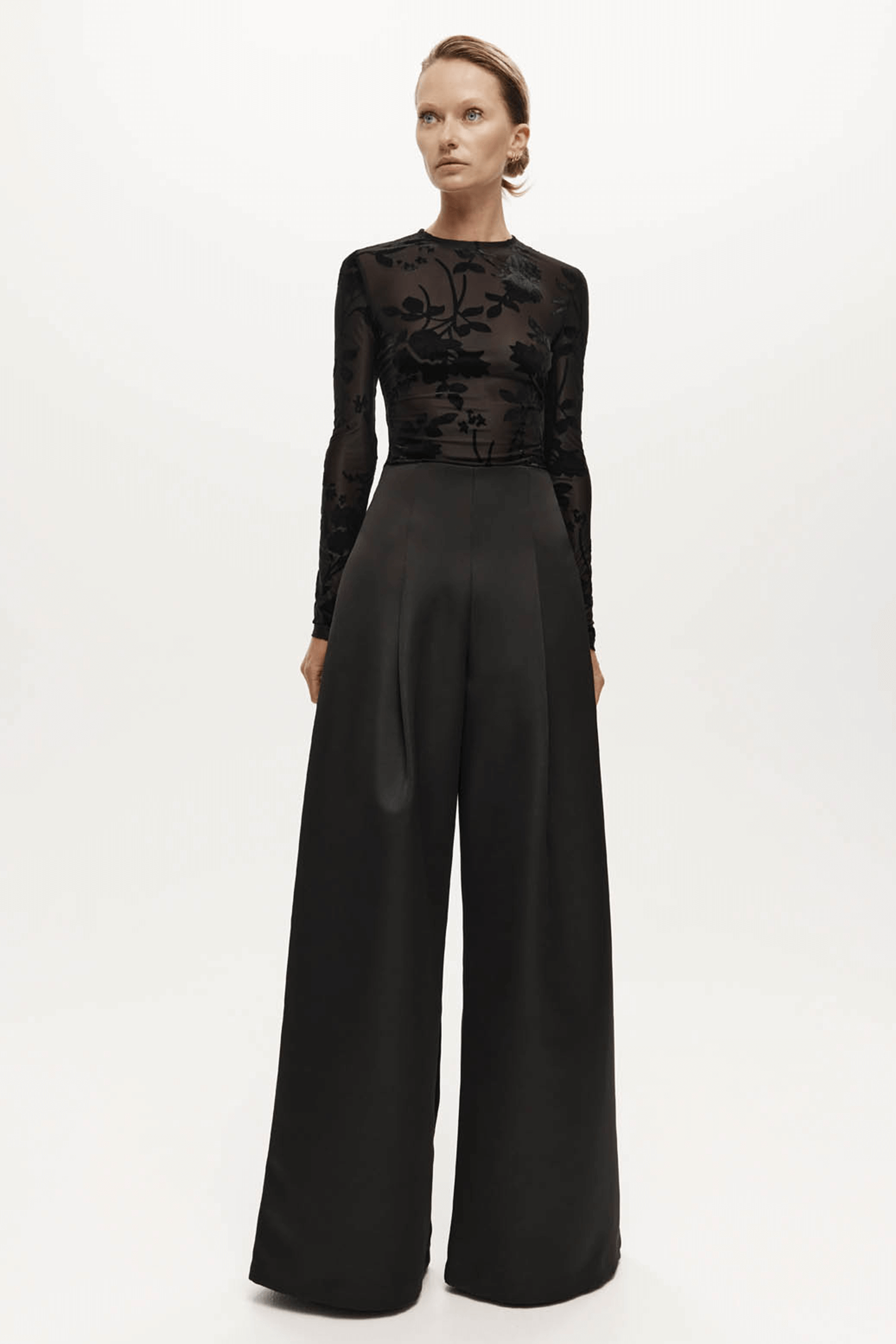 HARRIS TAPPER DARVOS TOP | THE NEW TREND