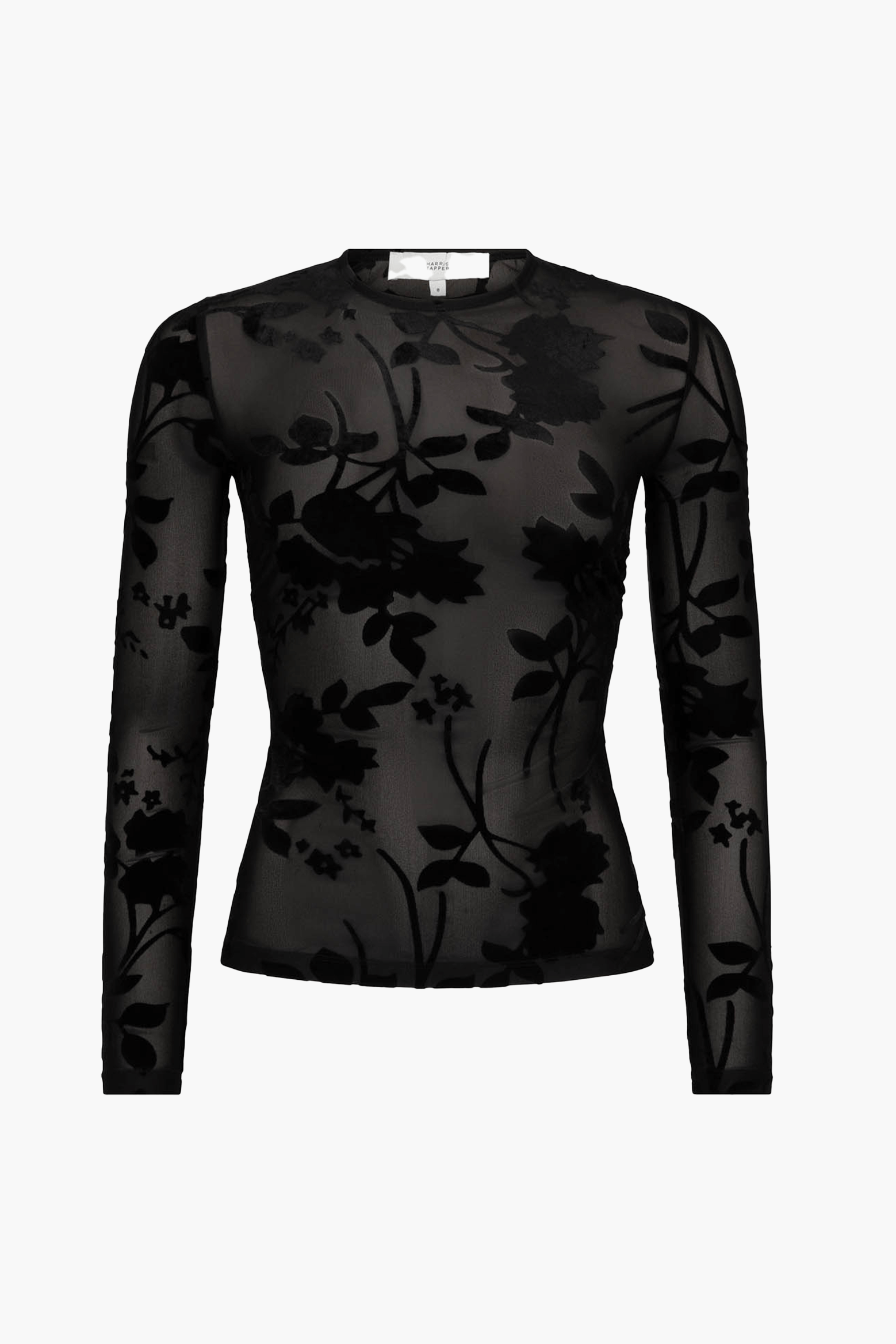 HARRIS TAPPER DARVOS TOP | THE NEW TREND