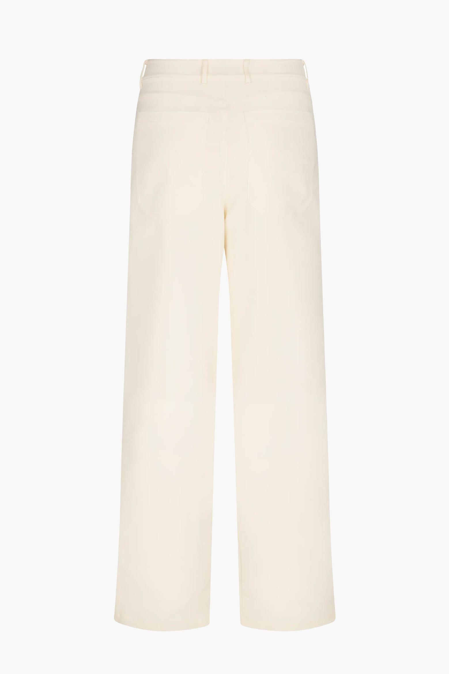 HARRIS TAPPER DEAN TROUSER IN CREAM | THE NEW TREND