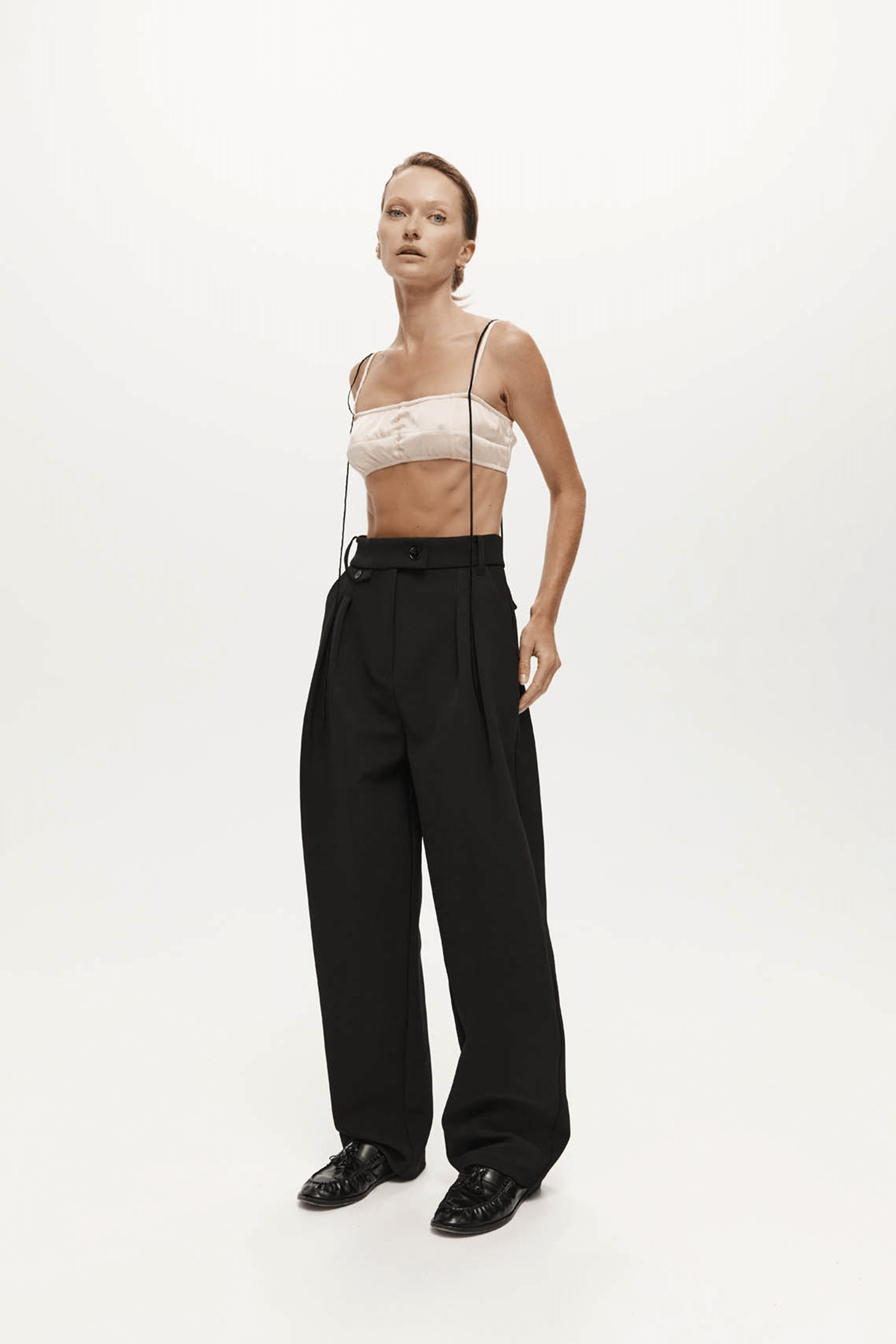 HARRIS TAPPER DHALIA BRA | THE NEW TREND