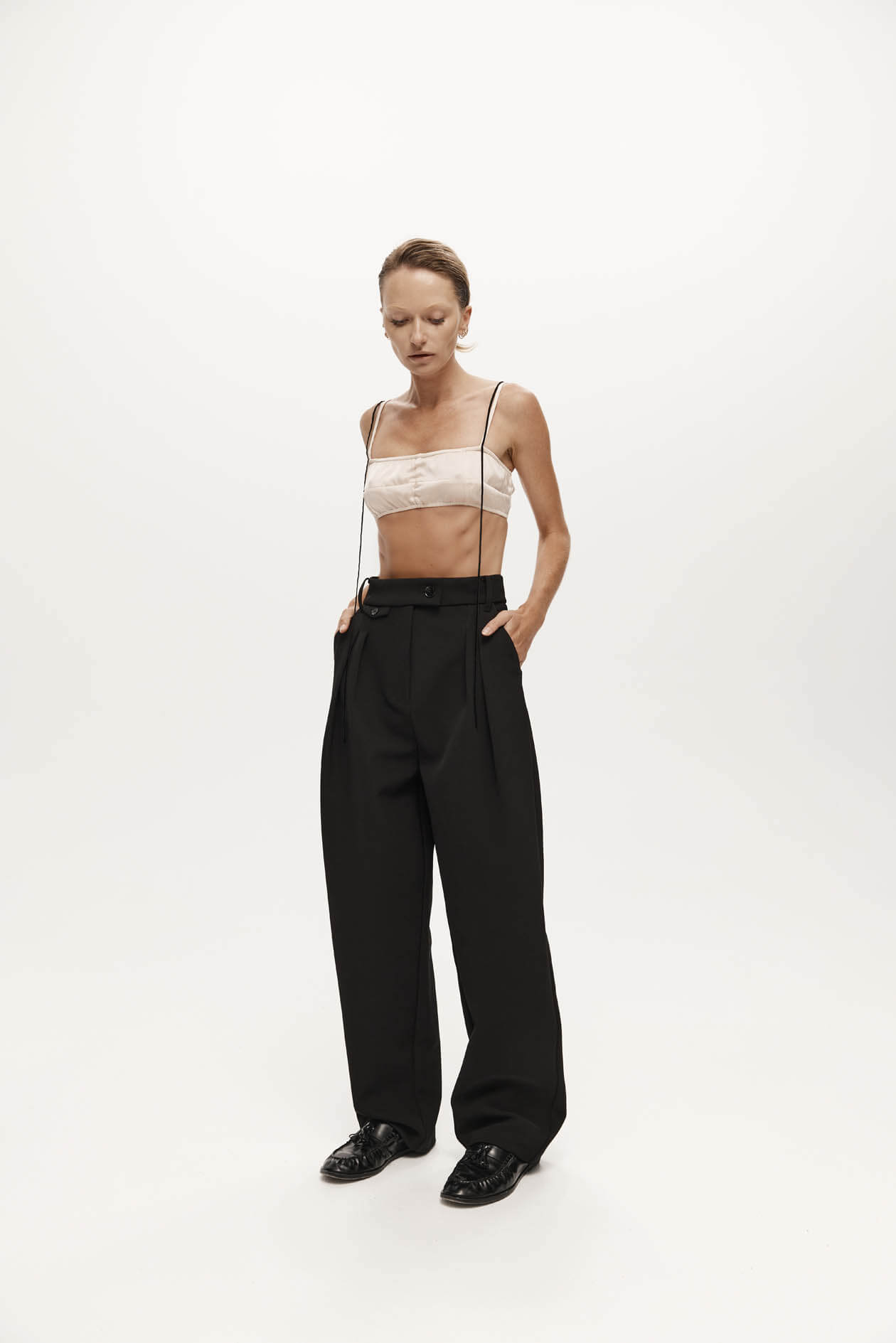 HARRIS TAPPER DHALIA BRA | THE NEW TREND