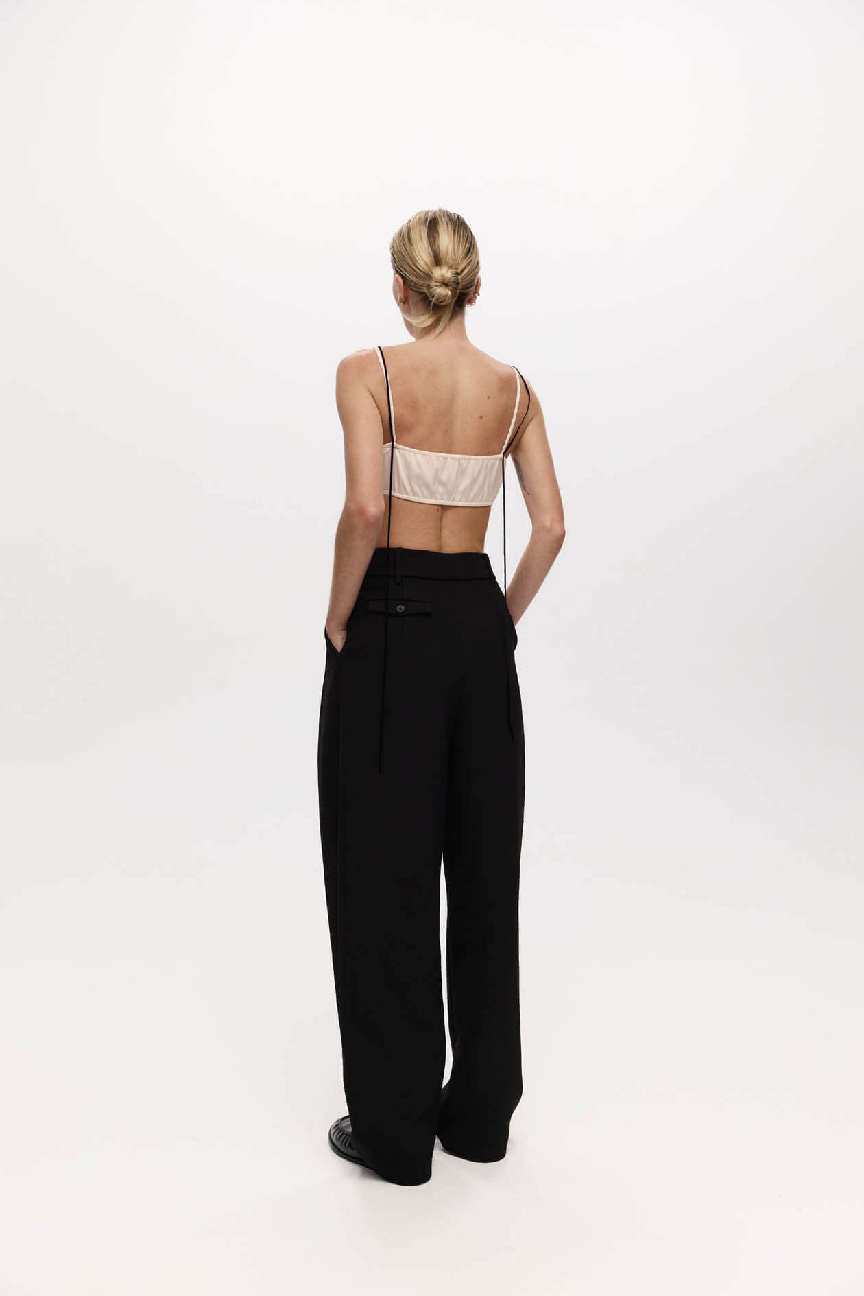 HARRIS TAPPER DHALIA BRA | THE NEW TREND