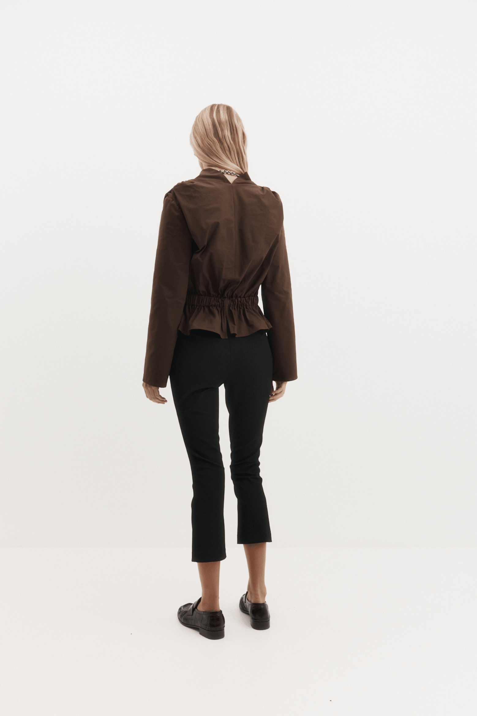 LONGSLEEVE CHAIMBERLAIN TOP