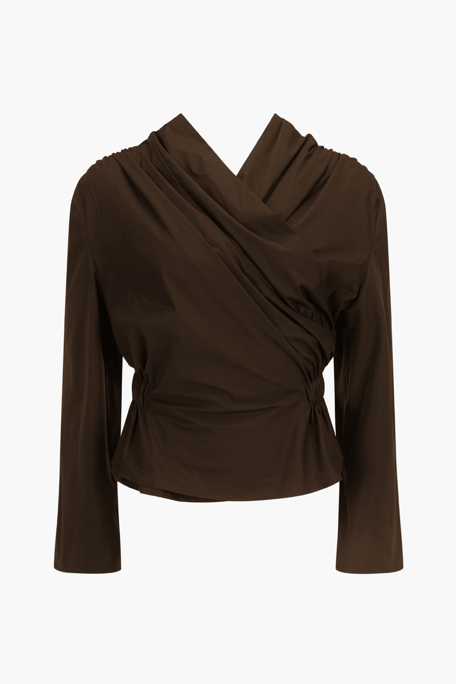 LONGSLEEVE CHAIMBERLAIN TOP
