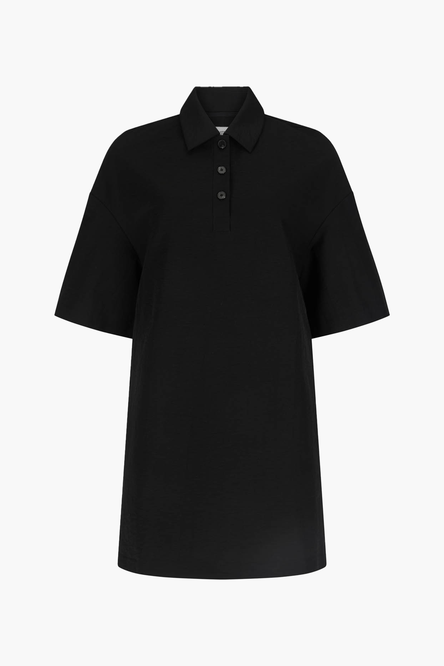 HARRIS TAPPER SHORT SLEEVE ORWELL DRESS | THE NEW TREND