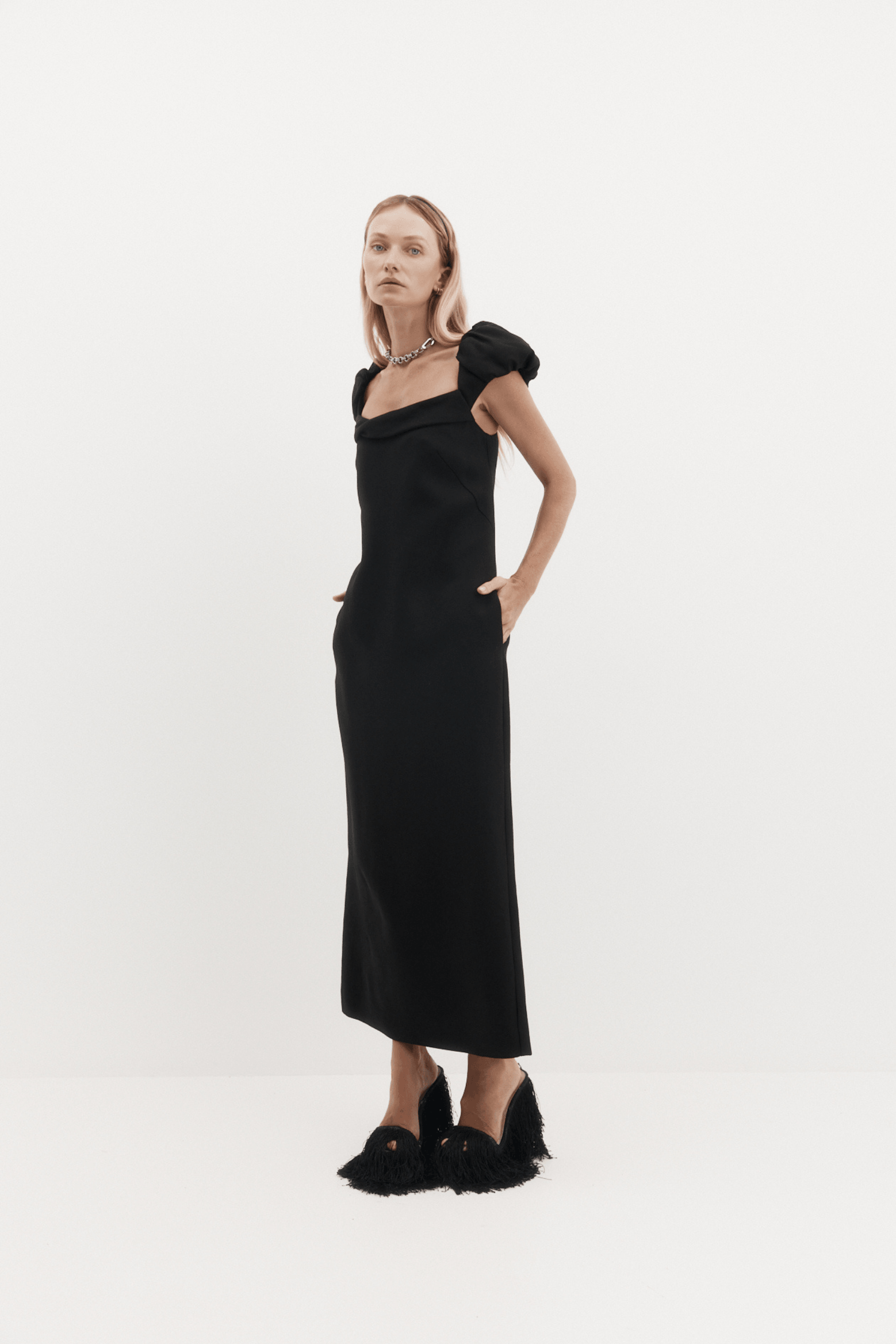 ROBERTSON DRESS