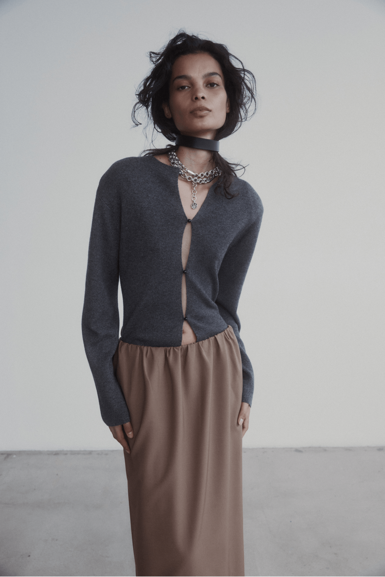 VIOLETTA CARDIGAN