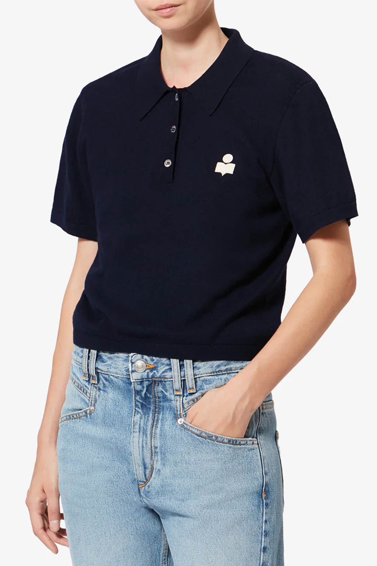 ISABEL MARANT ALTHEA PULLOVER | THE NEW TREND